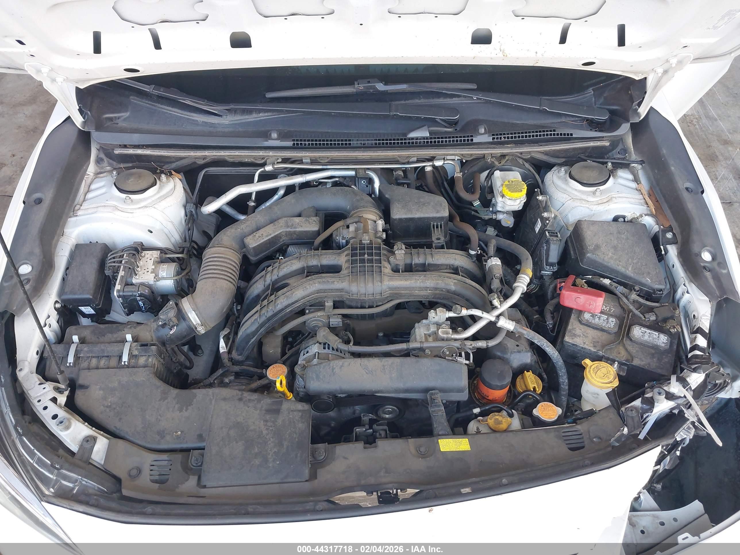 SUBARU IMPREZA image 10