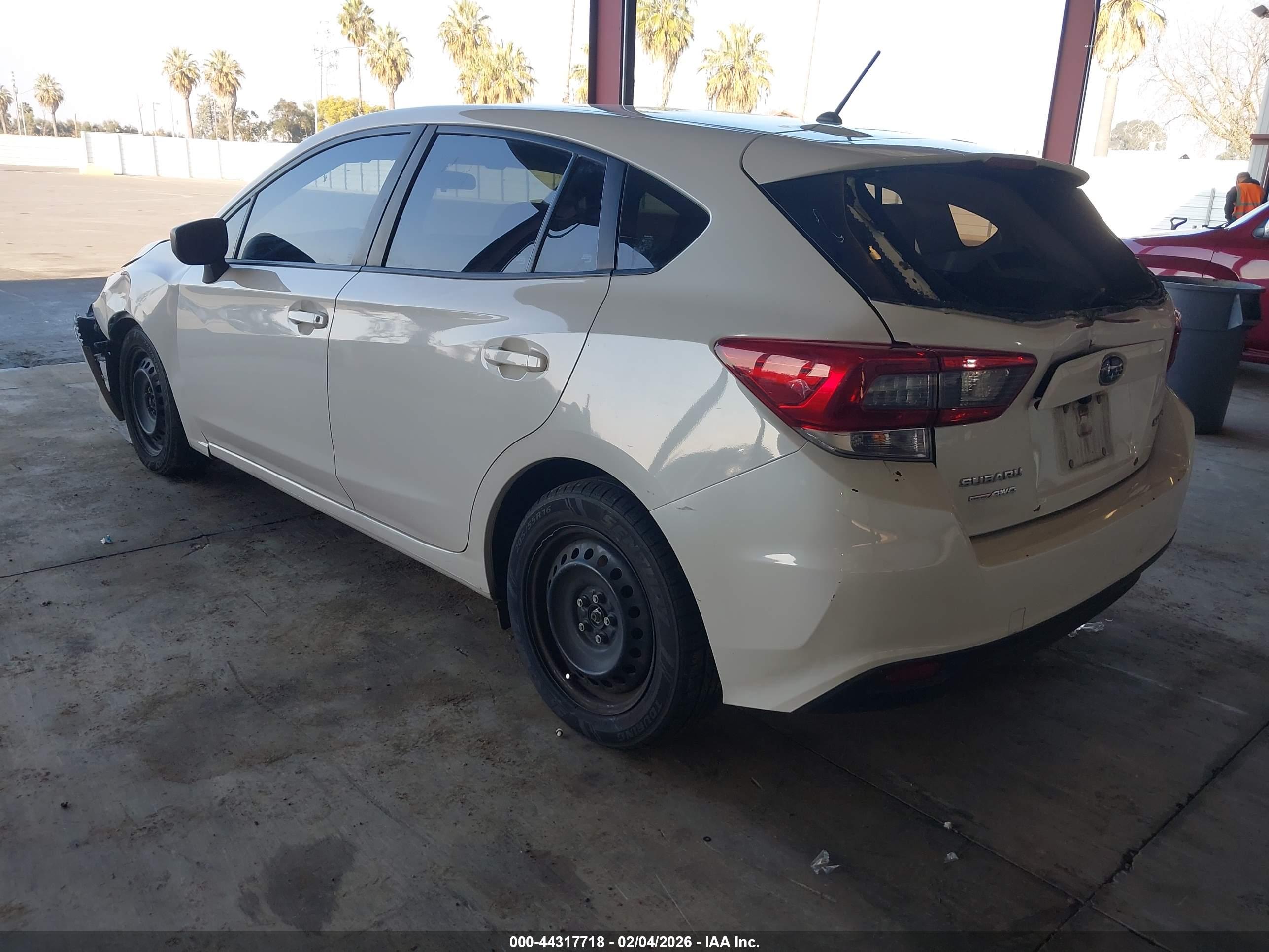 SUBARU IMPREZA image 3