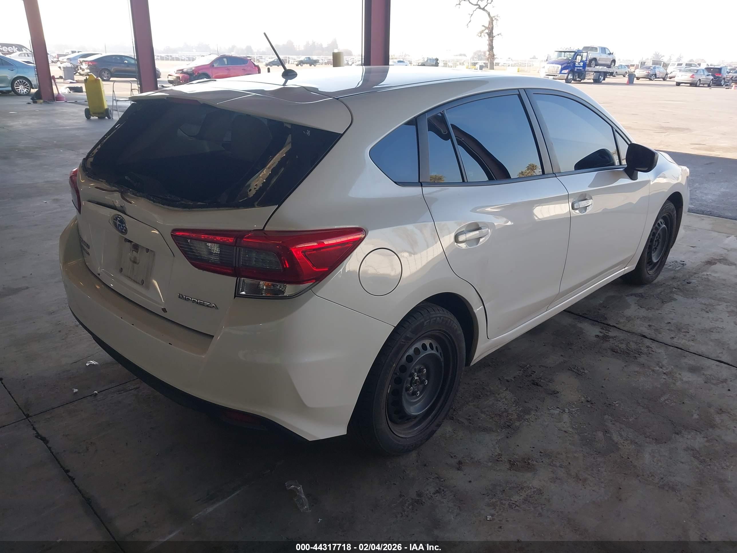 SUBARU IMPREZA image 4