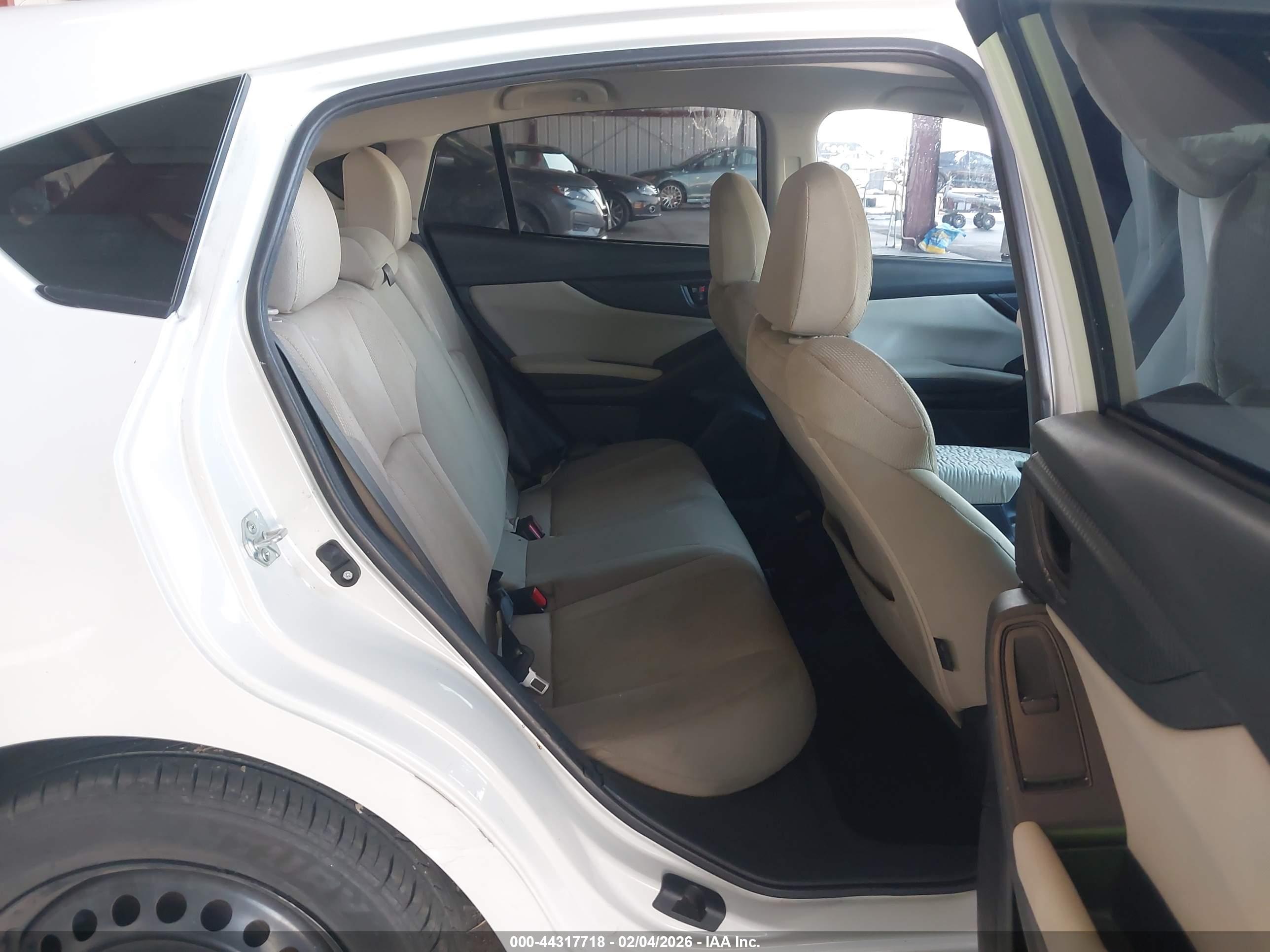 SUBARU IMPREZA image 8