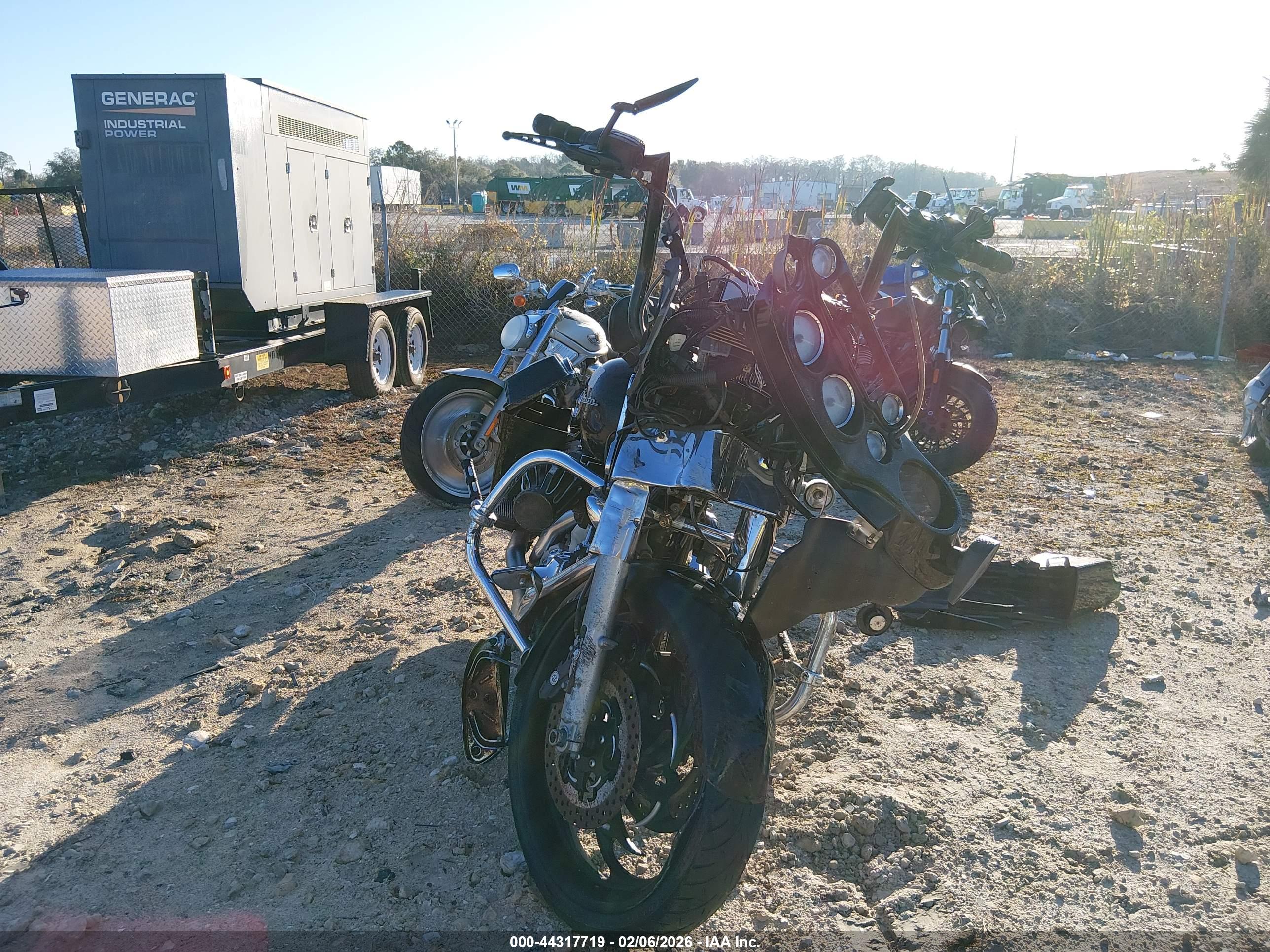 HARLEY-DAVIDSON FLHX image 5