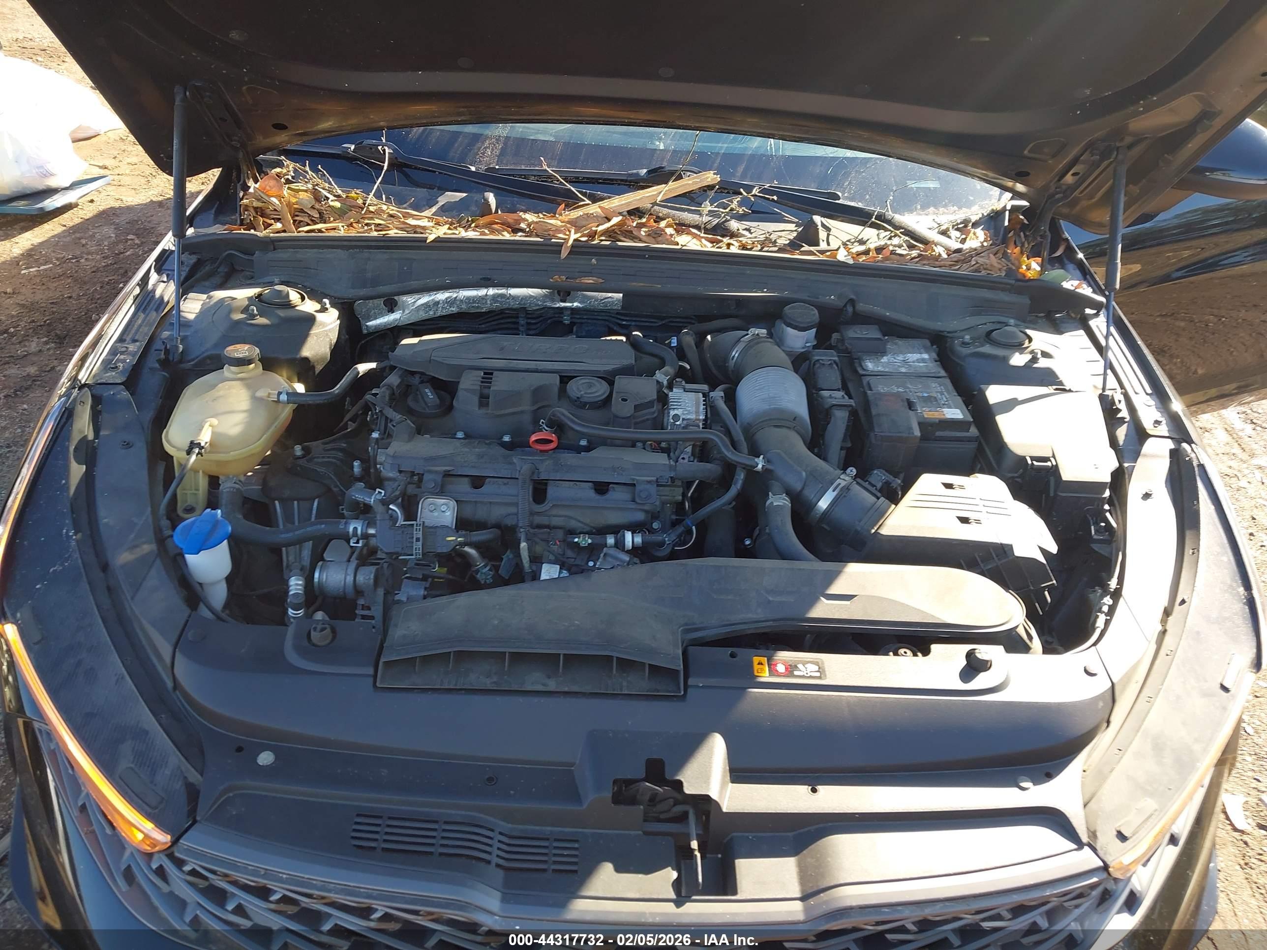 KIA K5 image 10