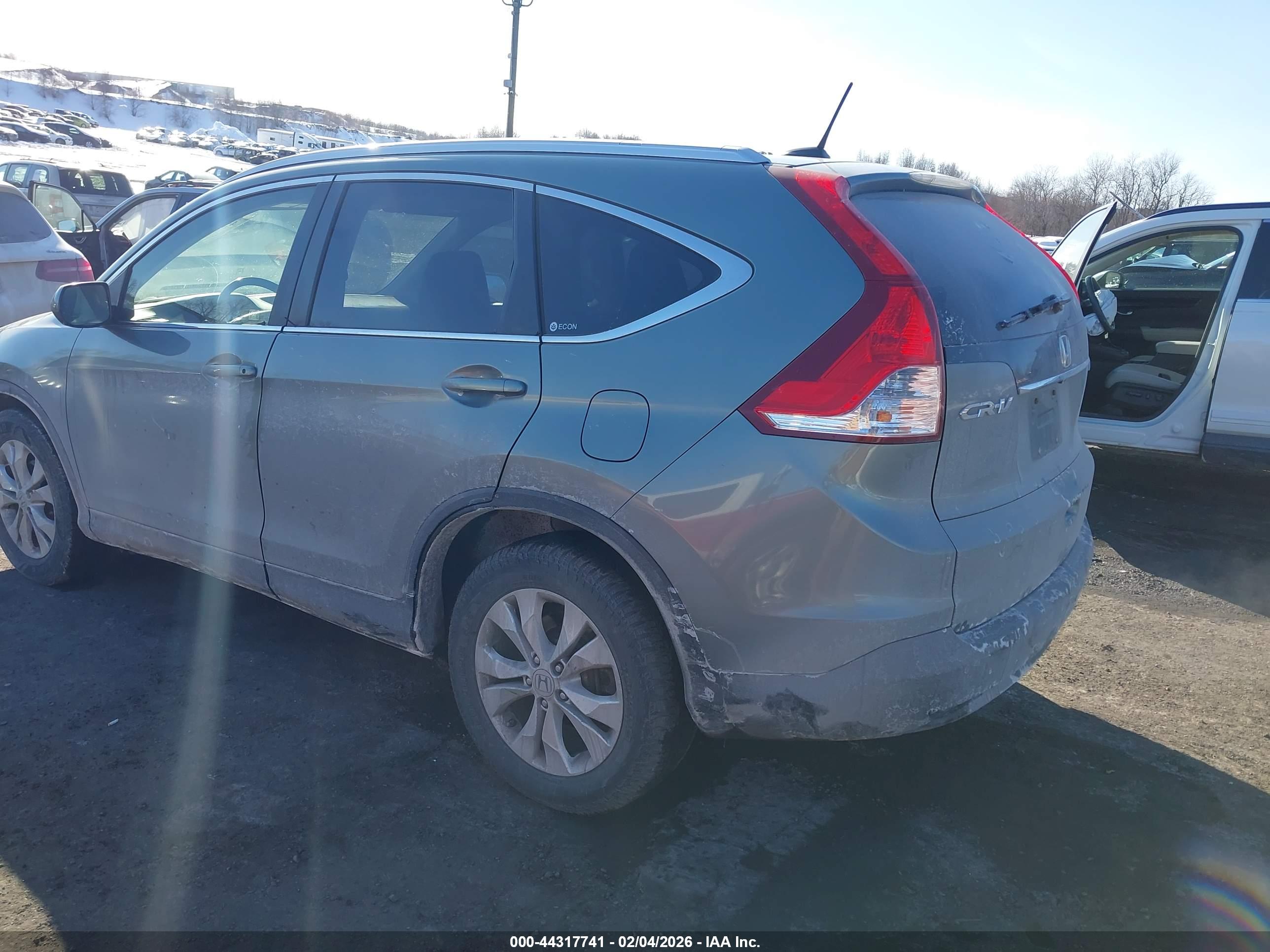 HONDA CR-V image 3