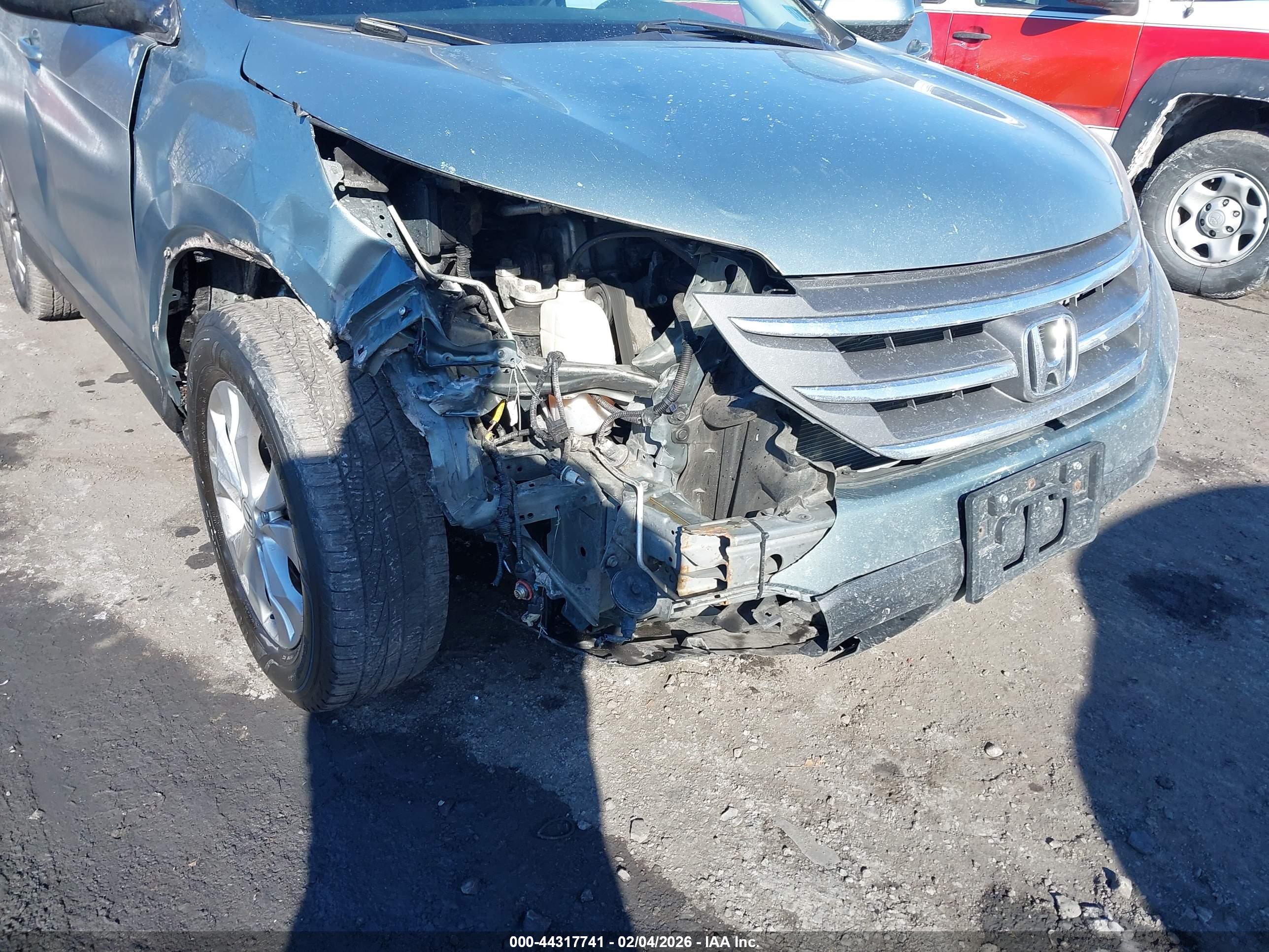 HONDA CR-V image 6
