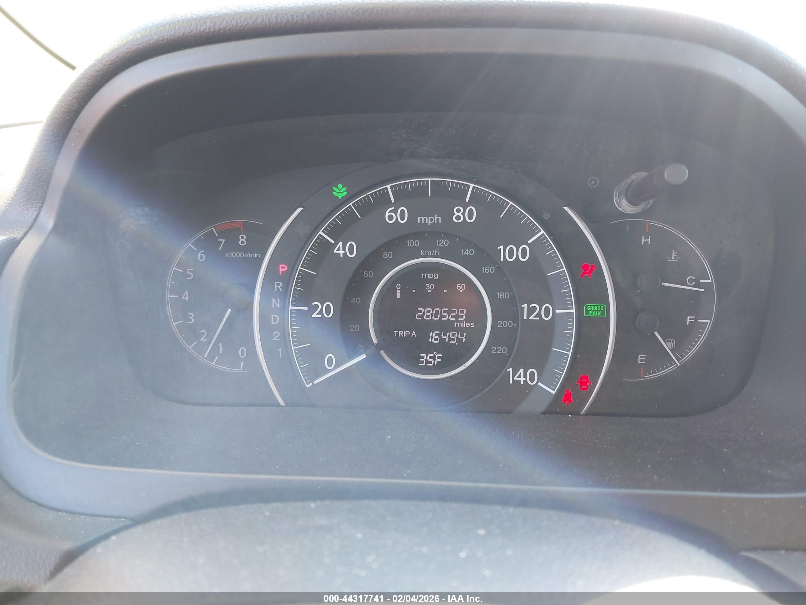 HONDA CR-V image 7