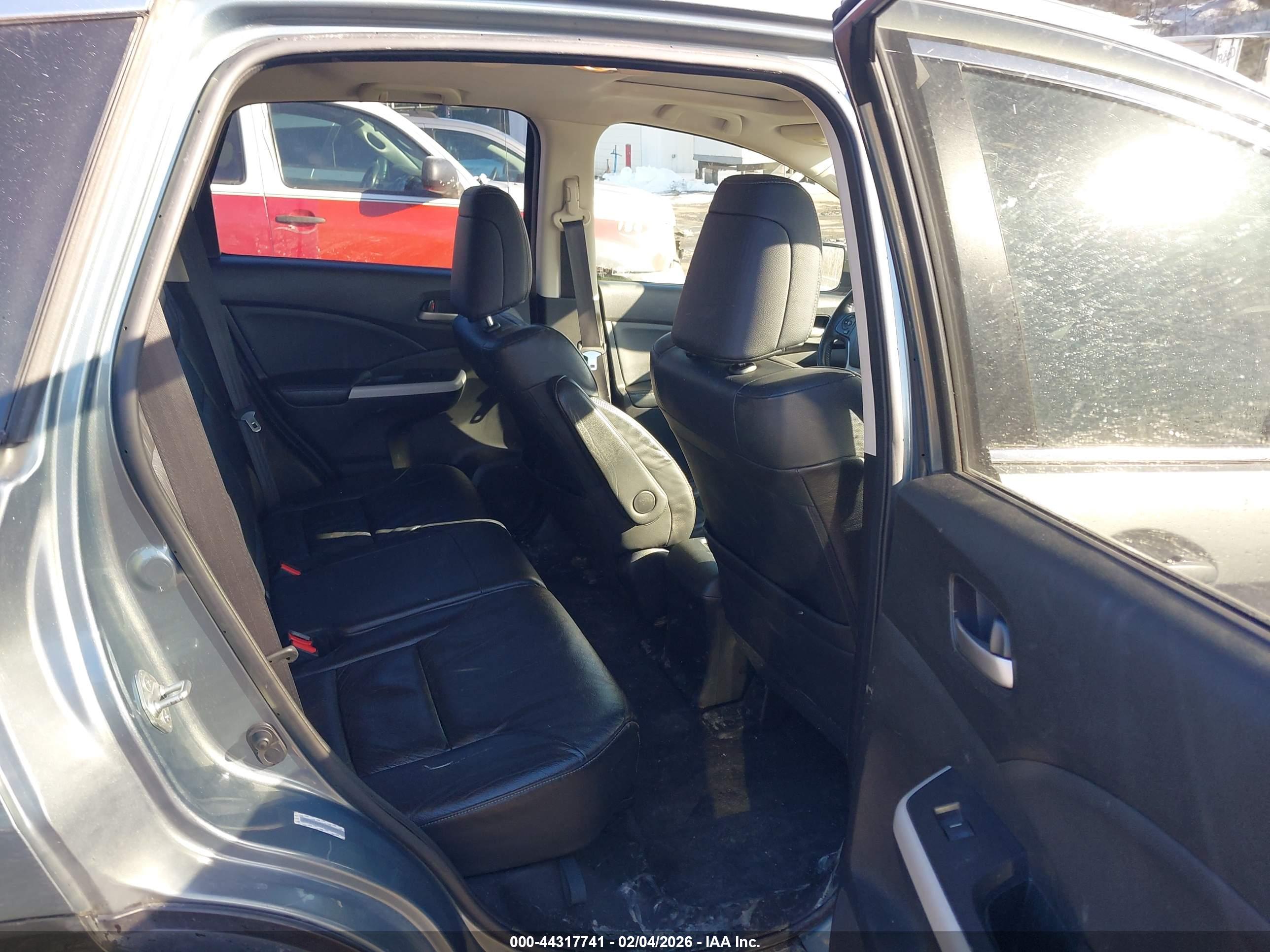 HONDA CR-V image 8