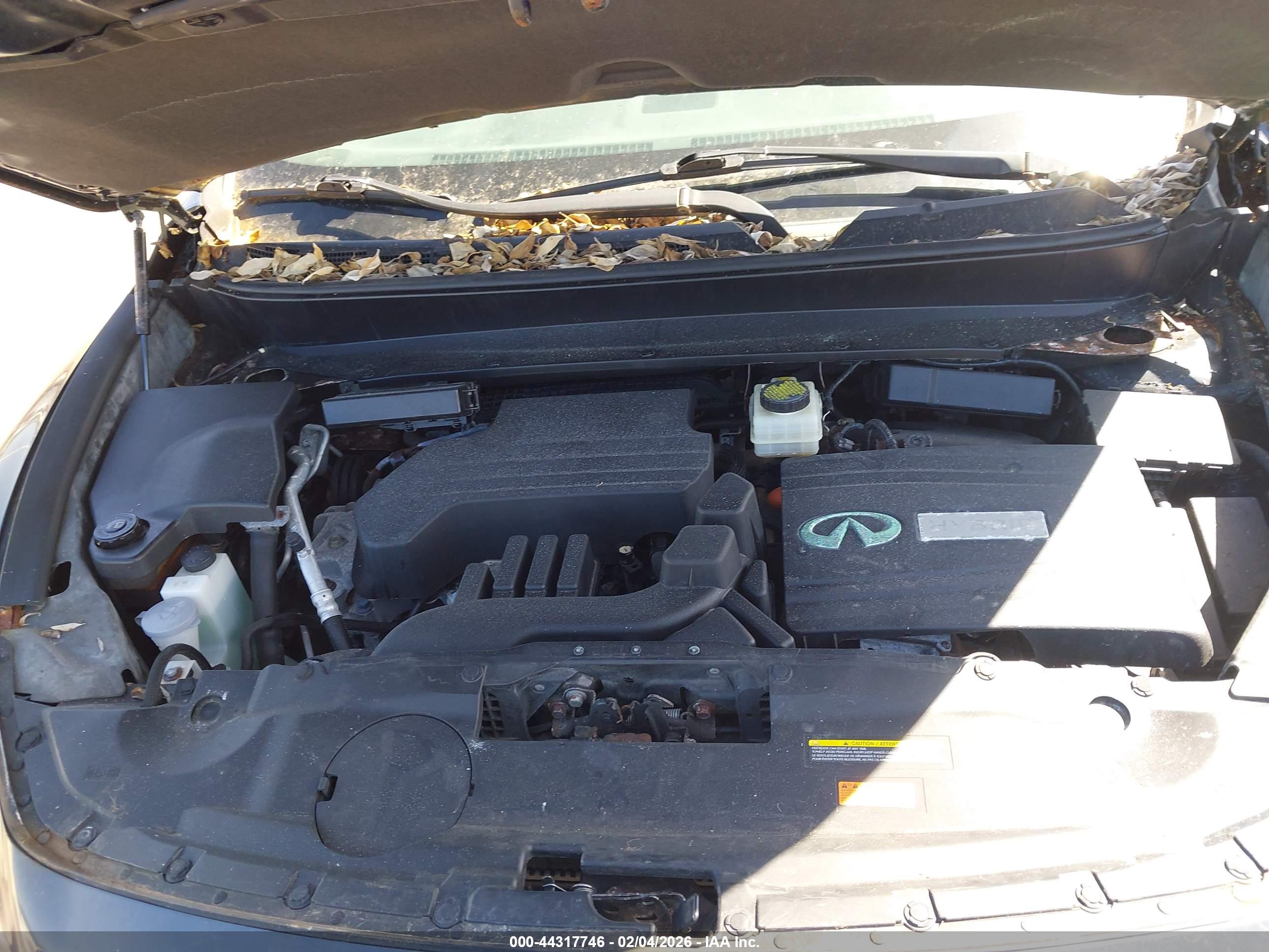 INFINITI QX60 image 10