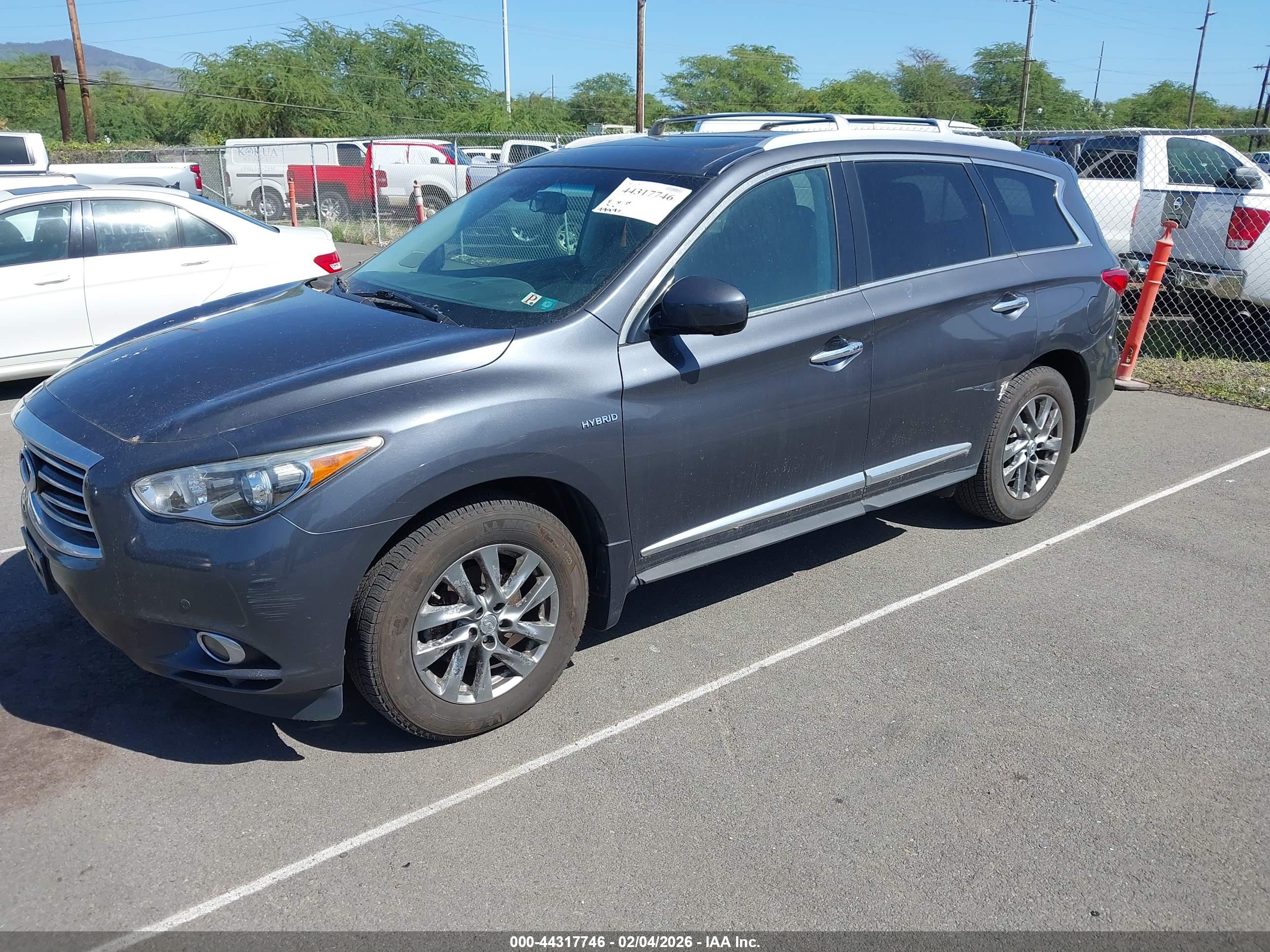 INFINITI QX60 image 2