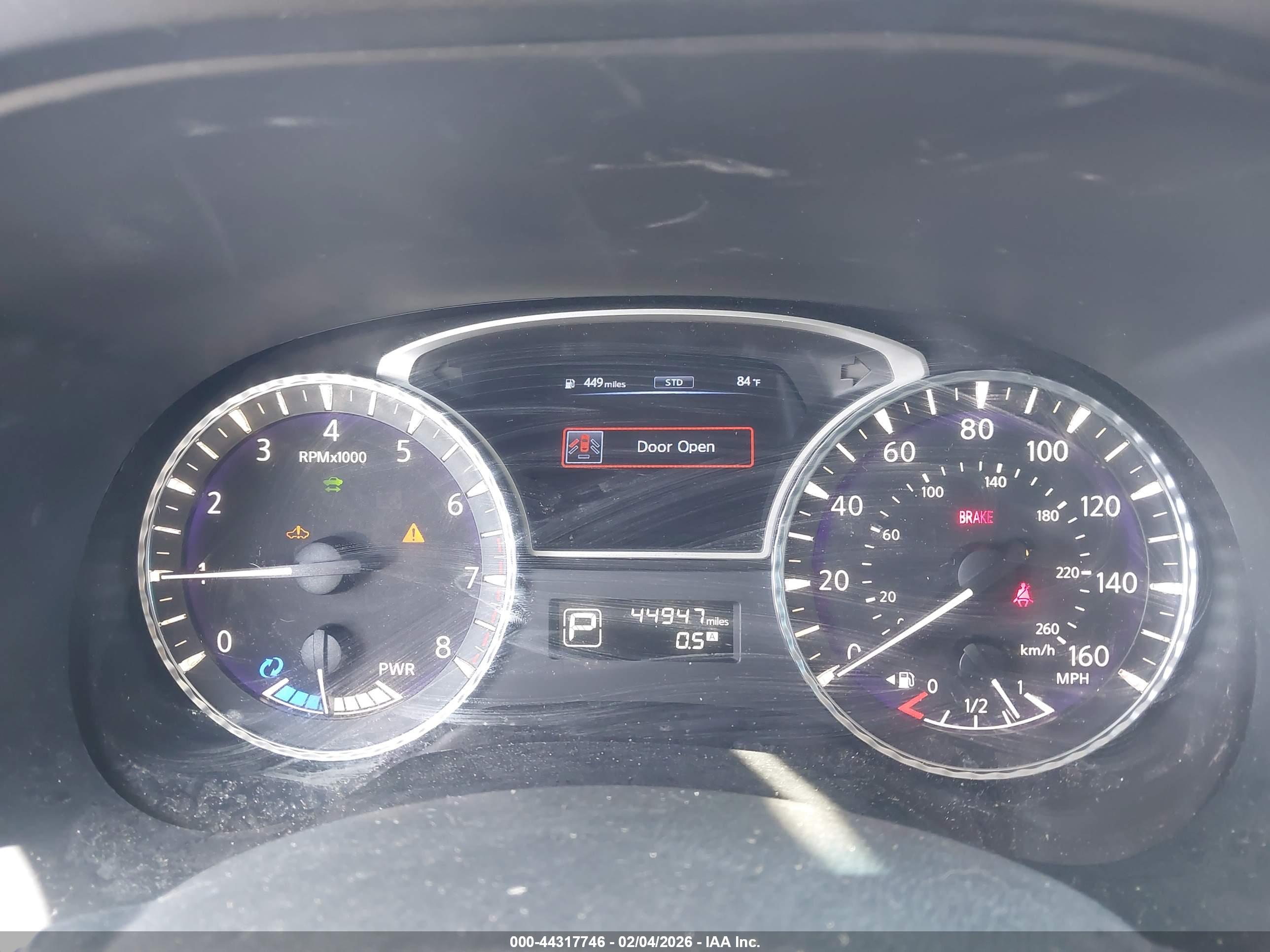 INFINITI QX60 image 7