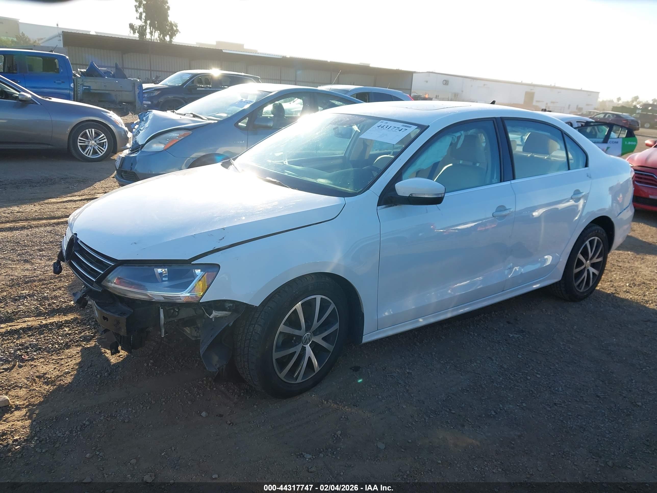 VOLKSWAGEN JETTA image 2