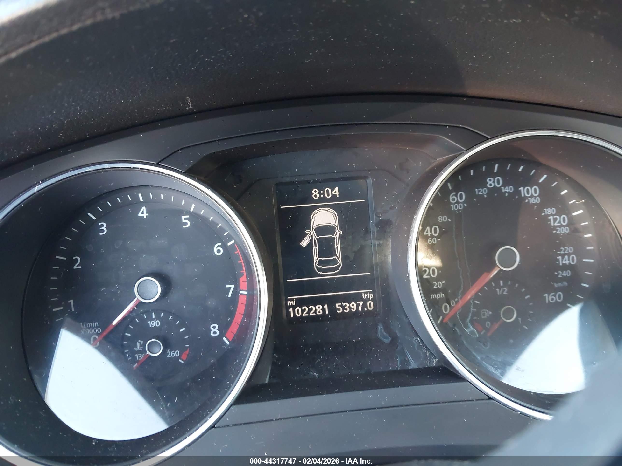 VOLKSWAGEN JETTA image 7