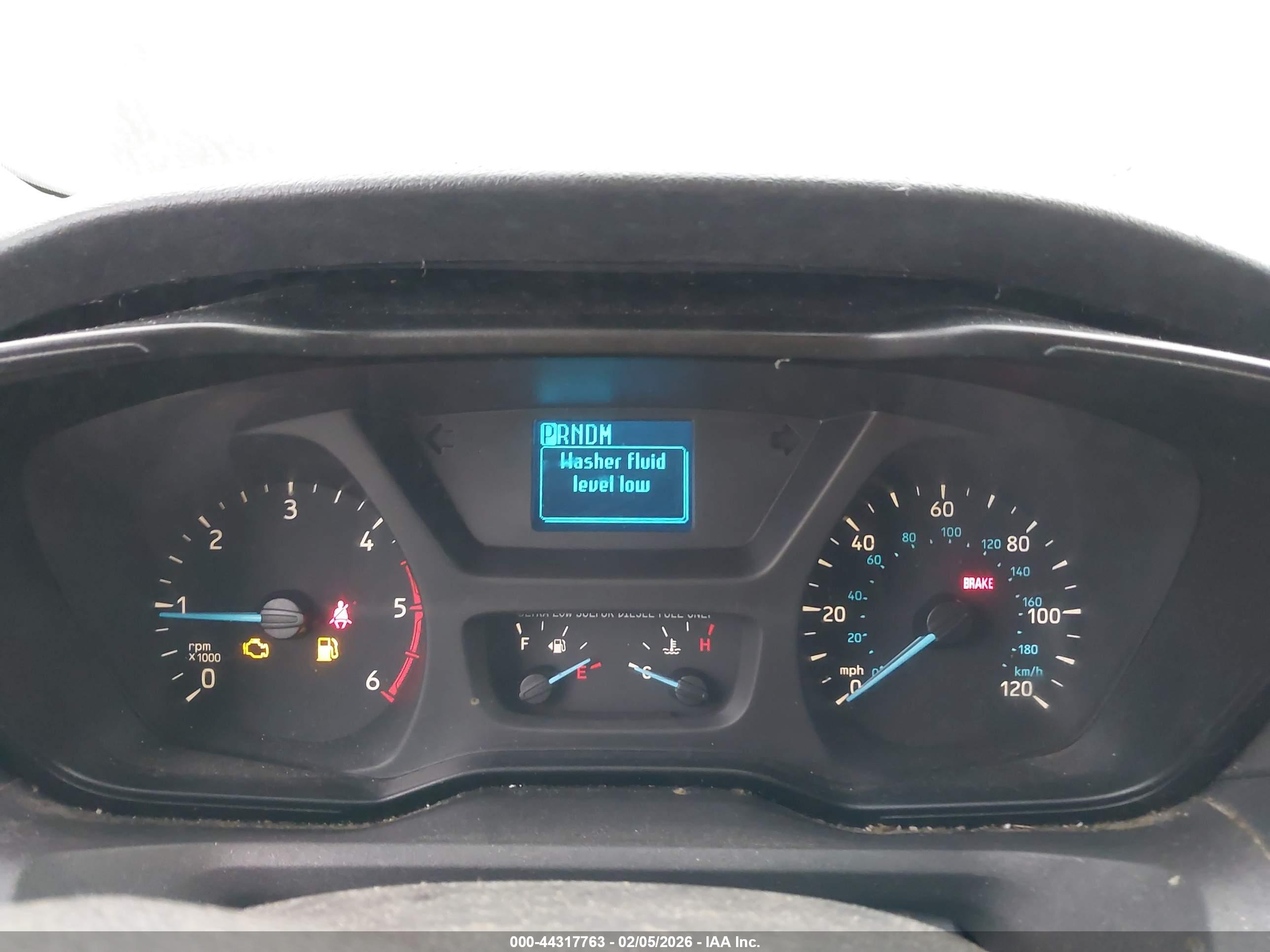 FORD TRANSIT-250 image 7