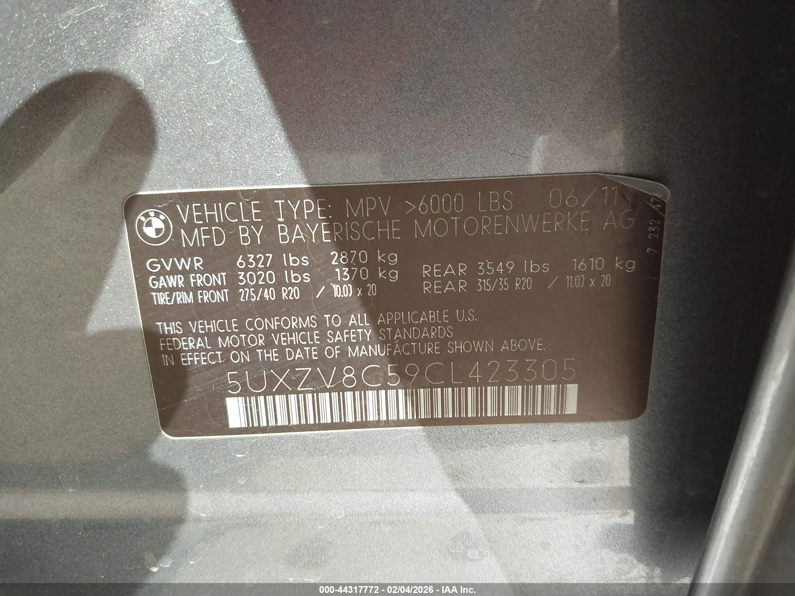 BMW X5 image 9
