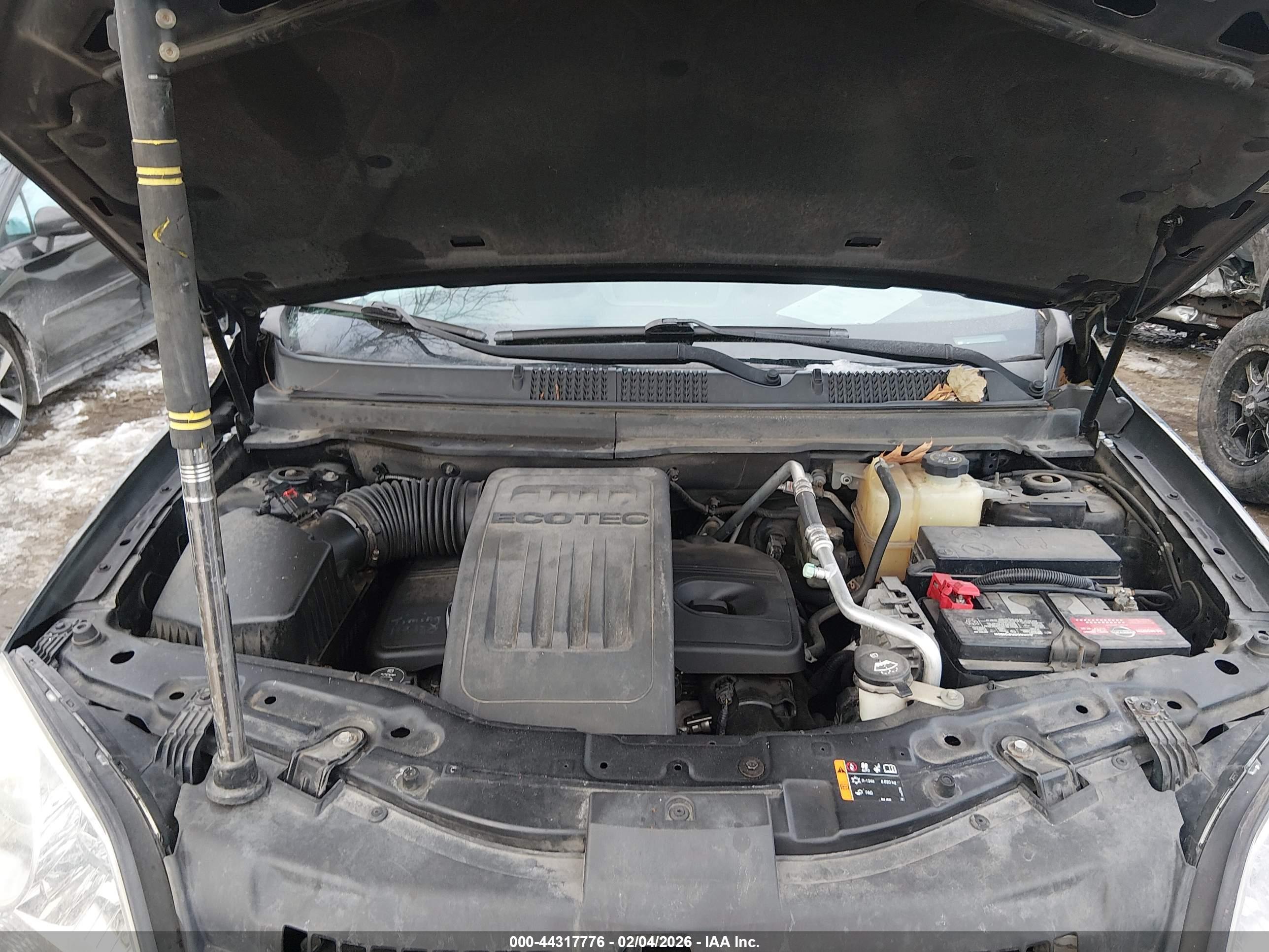 CHEVROLET CAPTIVA image 10