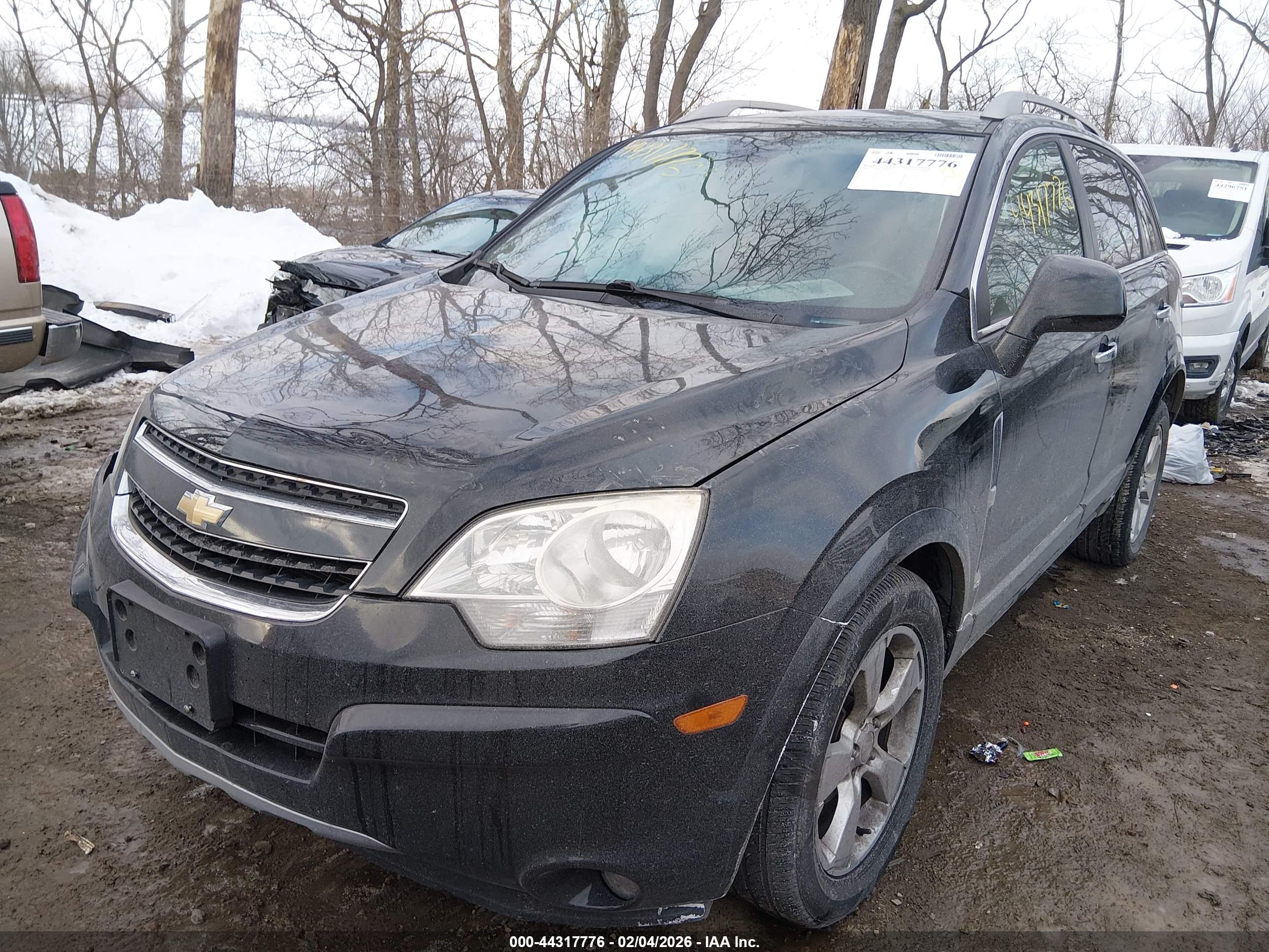 CHEVROLET CAPTIVA image 2