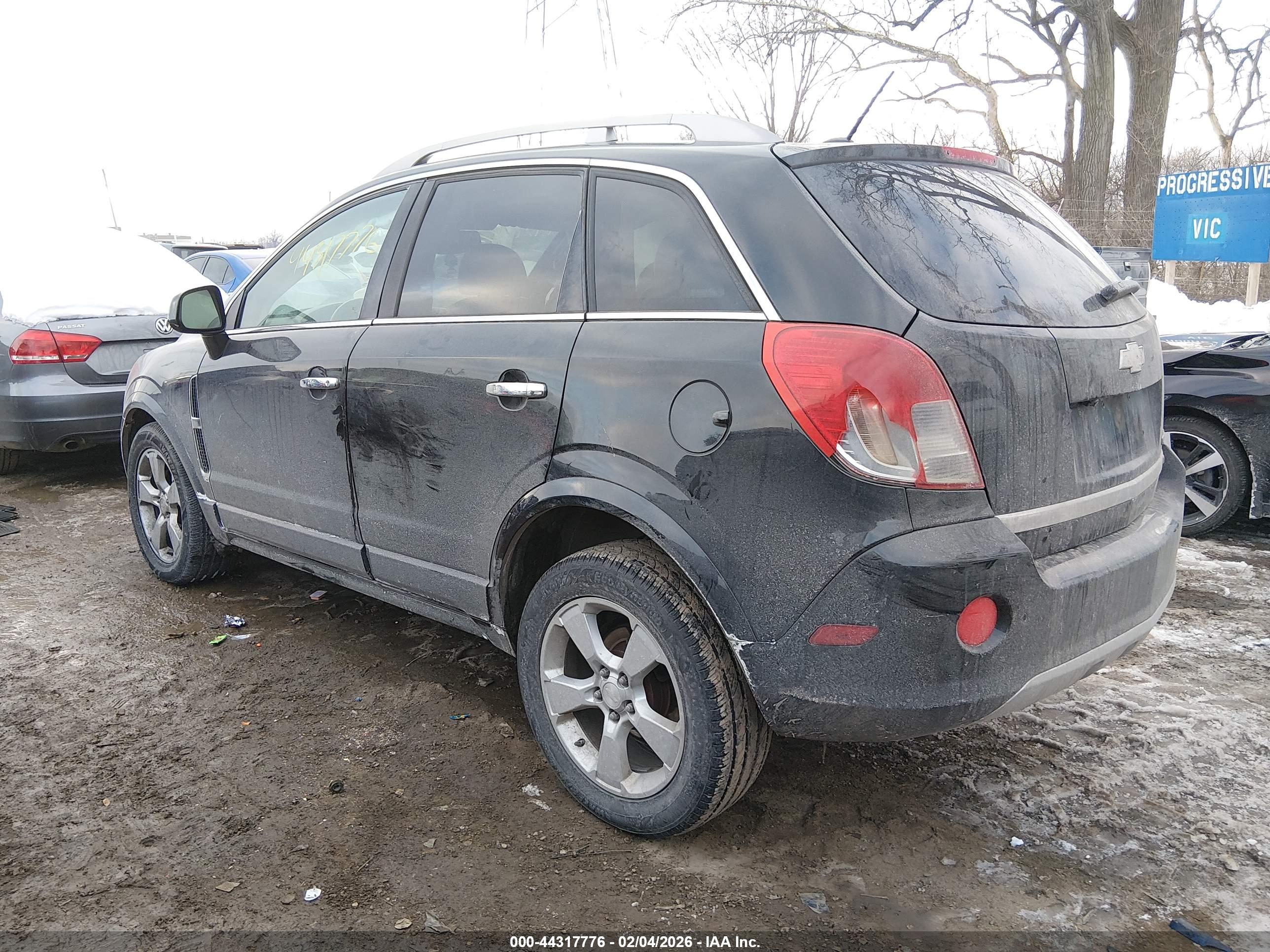 CHEVROLET CAPTIVA image 3