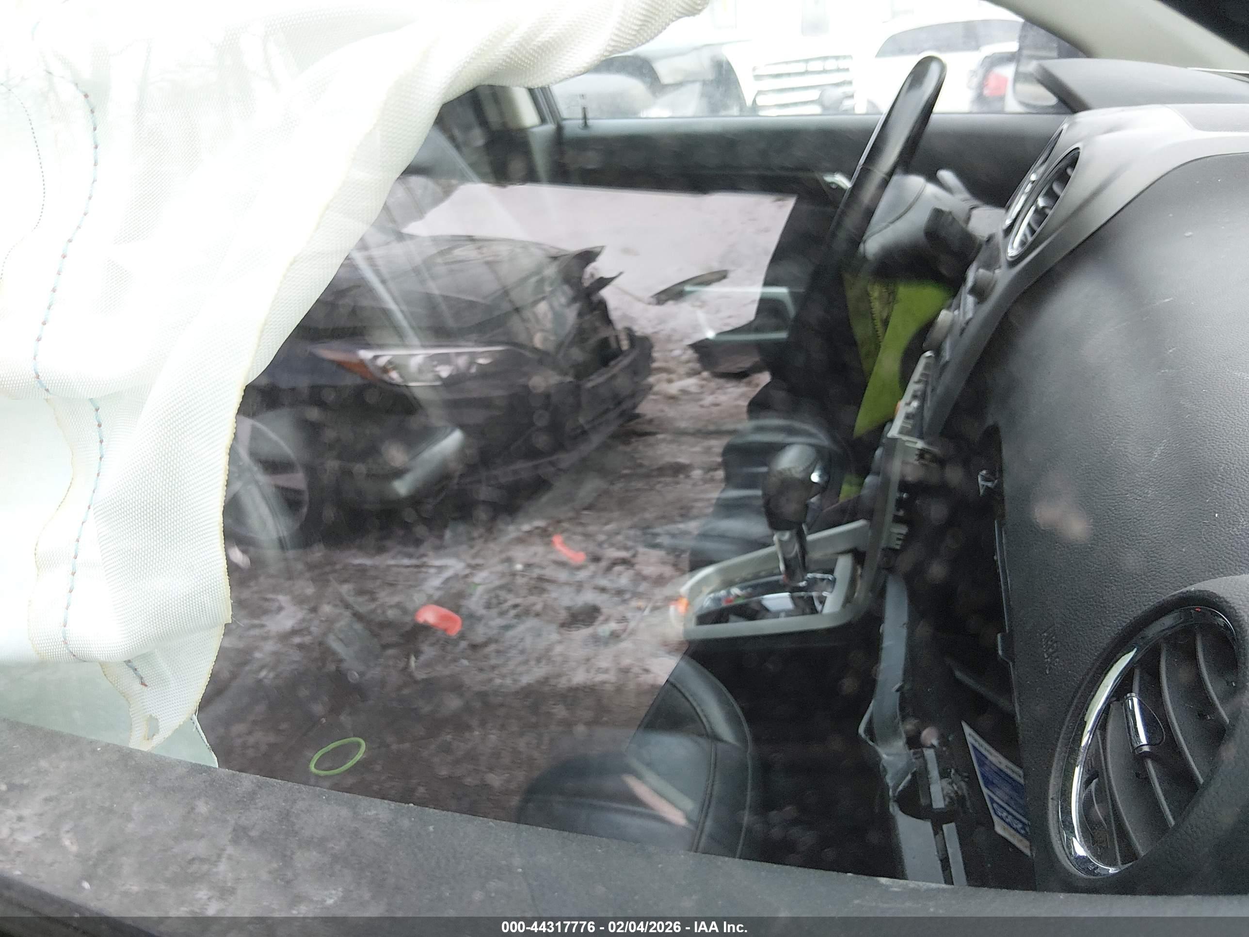 CHEVROLET CAPTIVA image 5