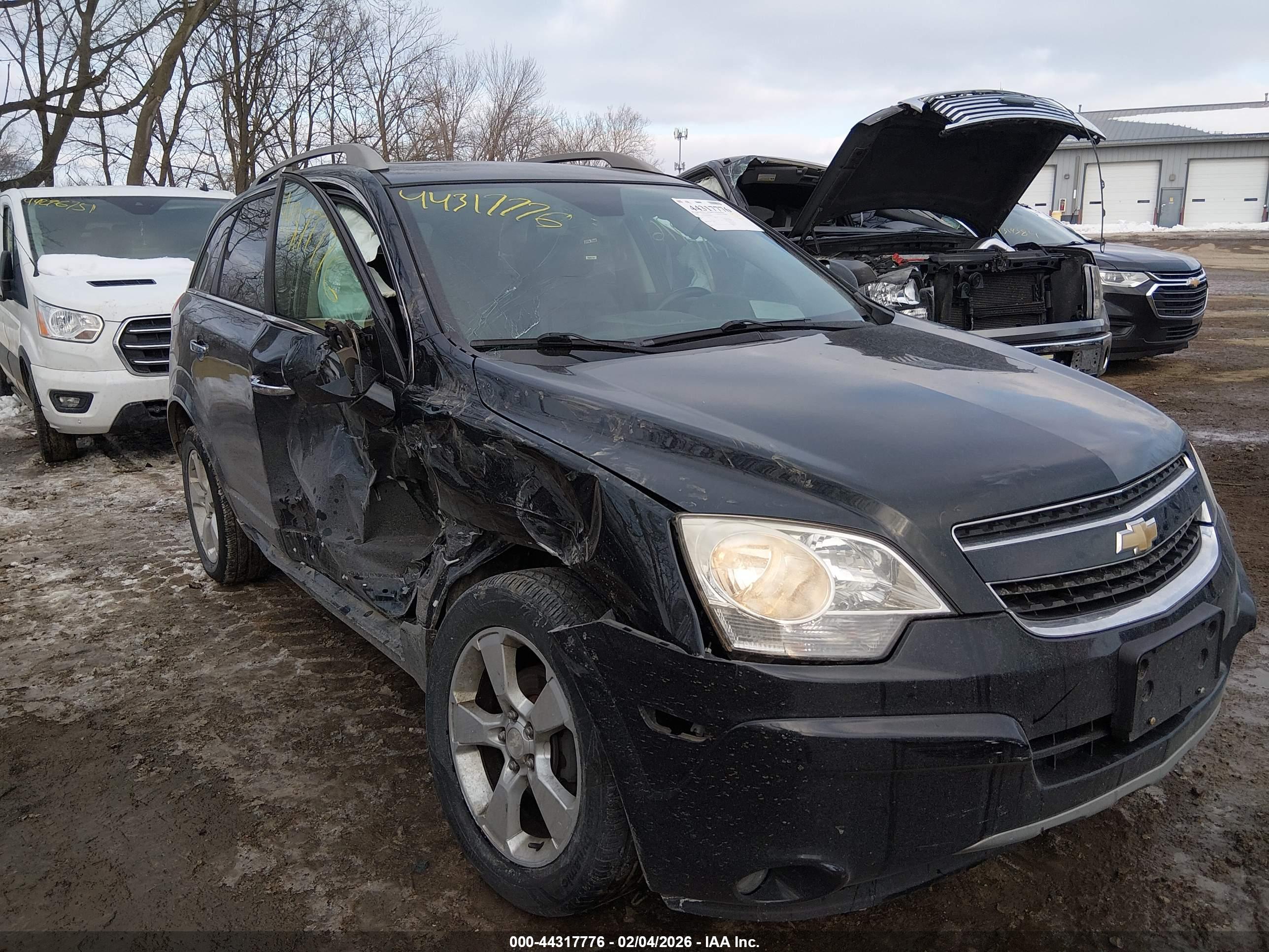 CHEVROLET CAPTIVA image 6