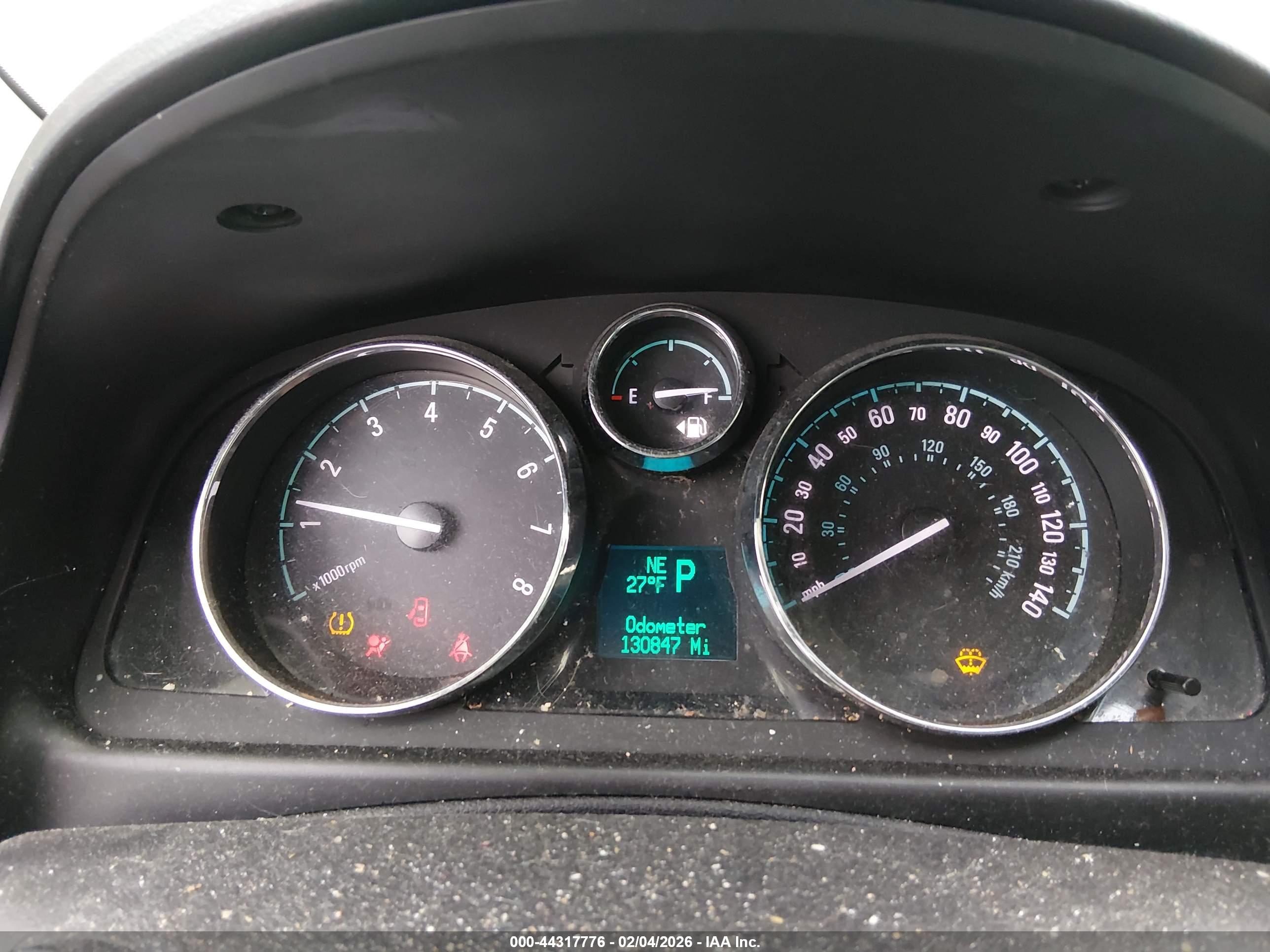 CHEVROLET CAPTIVA image 7