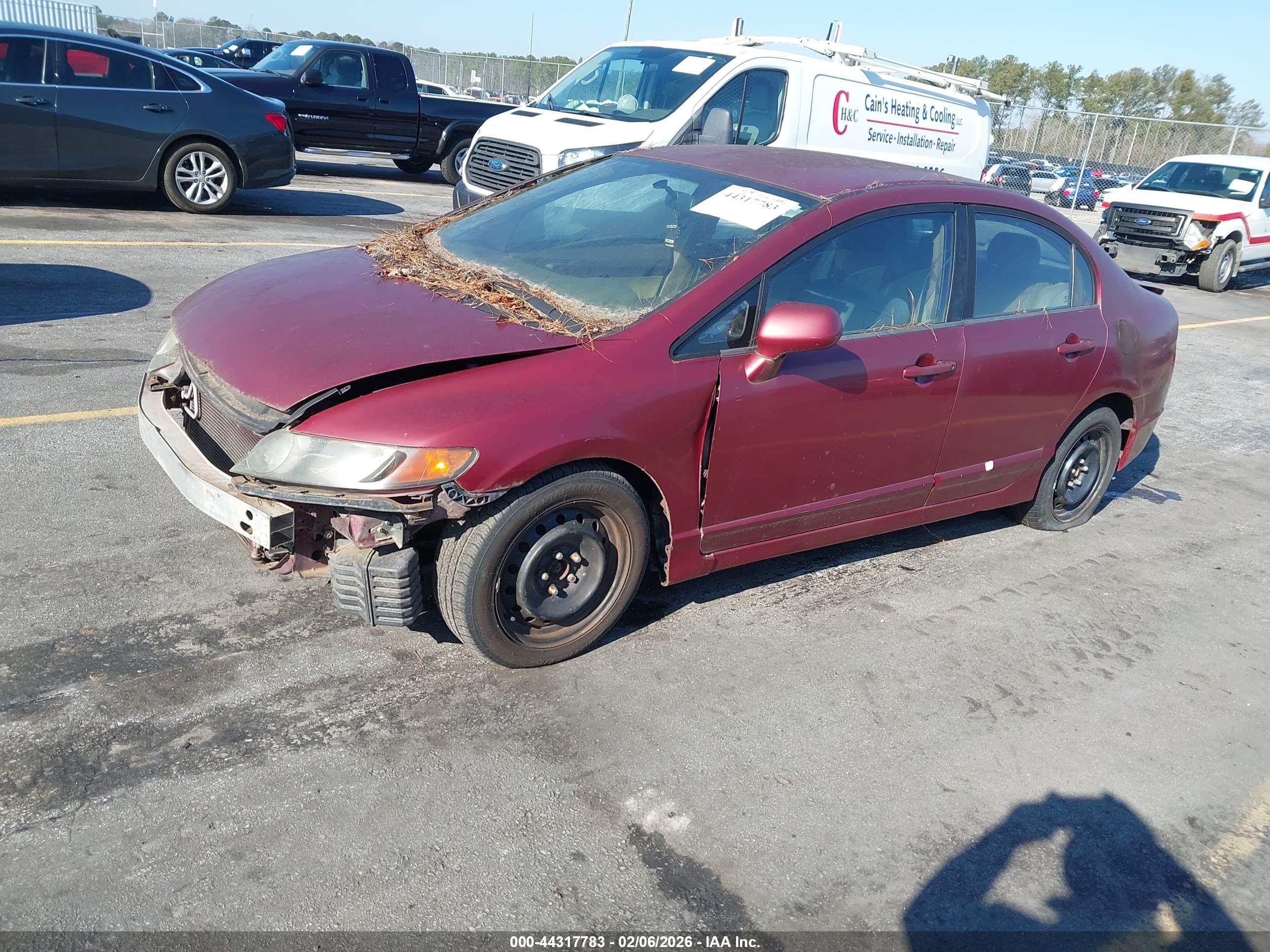HONDA CIVIC image 2