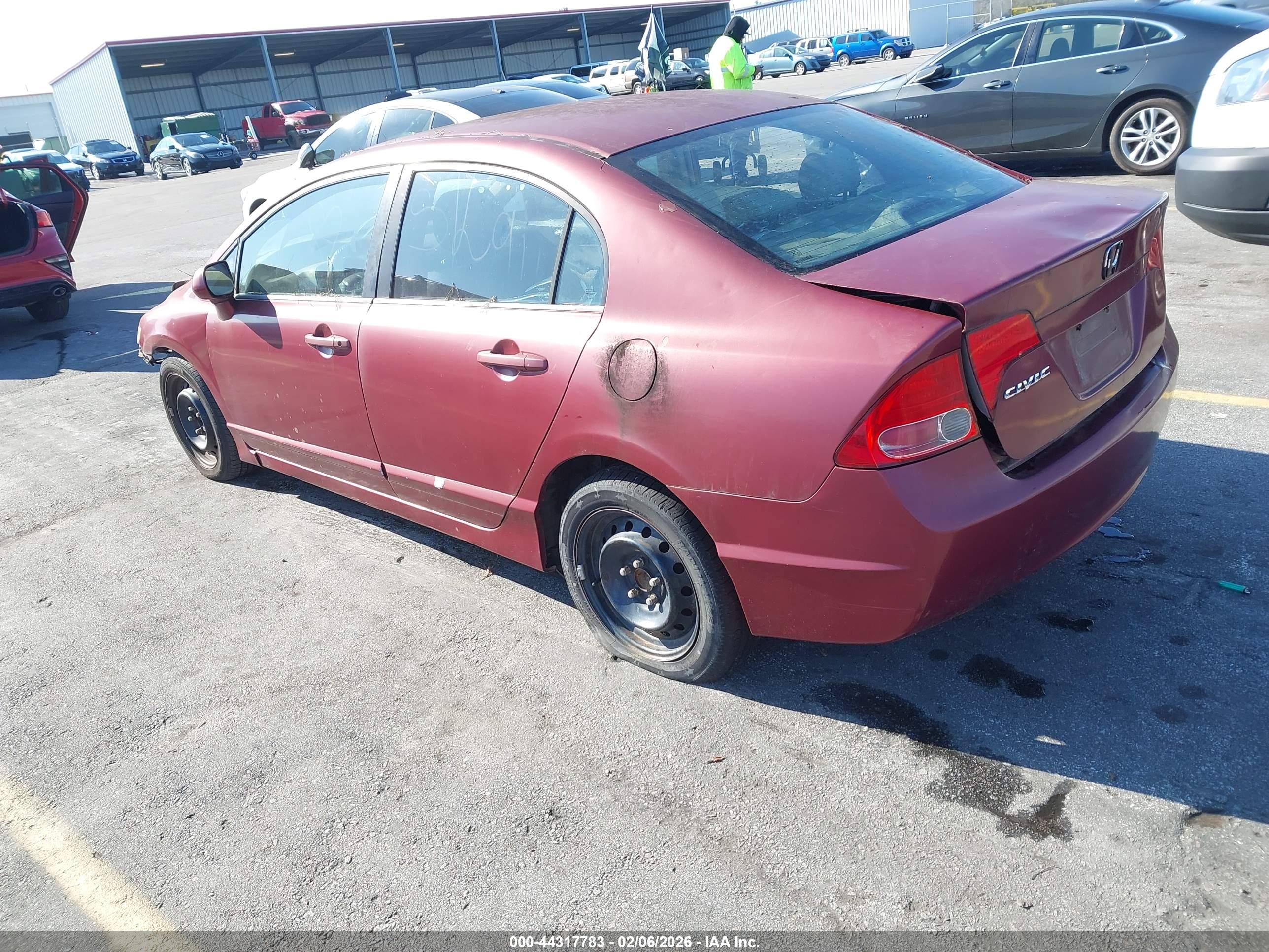 HONDA CIVIC image 3