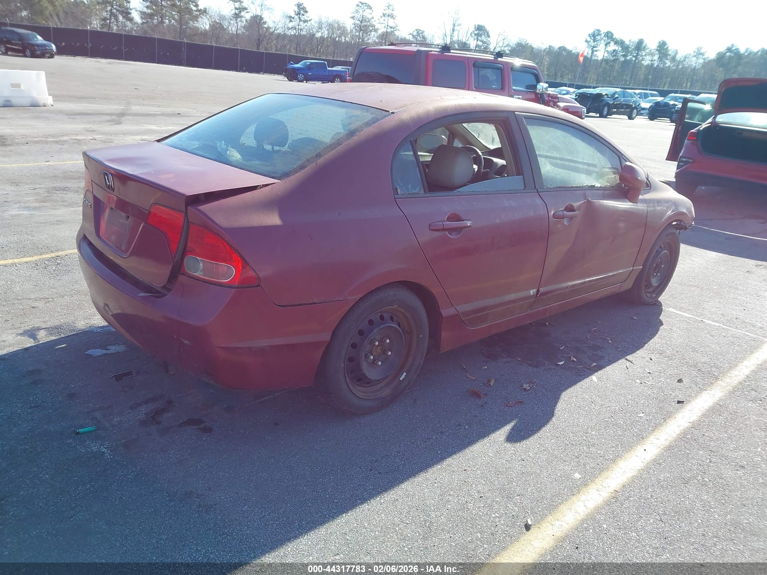 HONDA CIVIC image 4