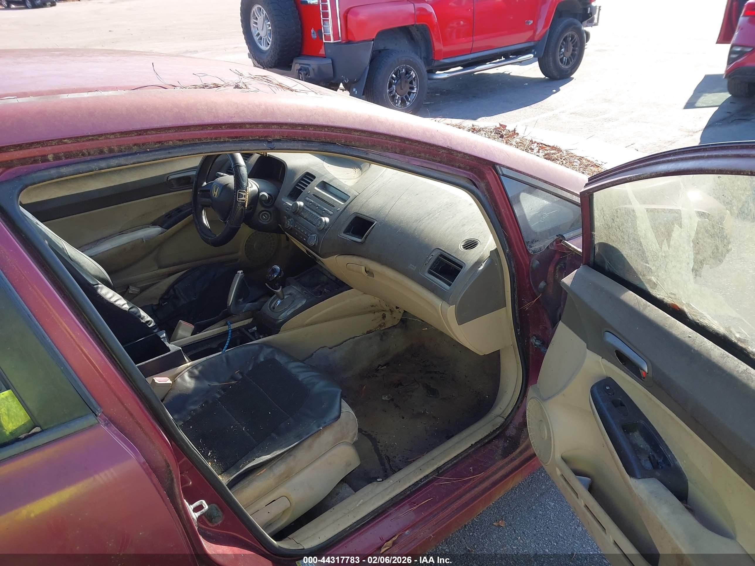 HONDA CIVIC image 5