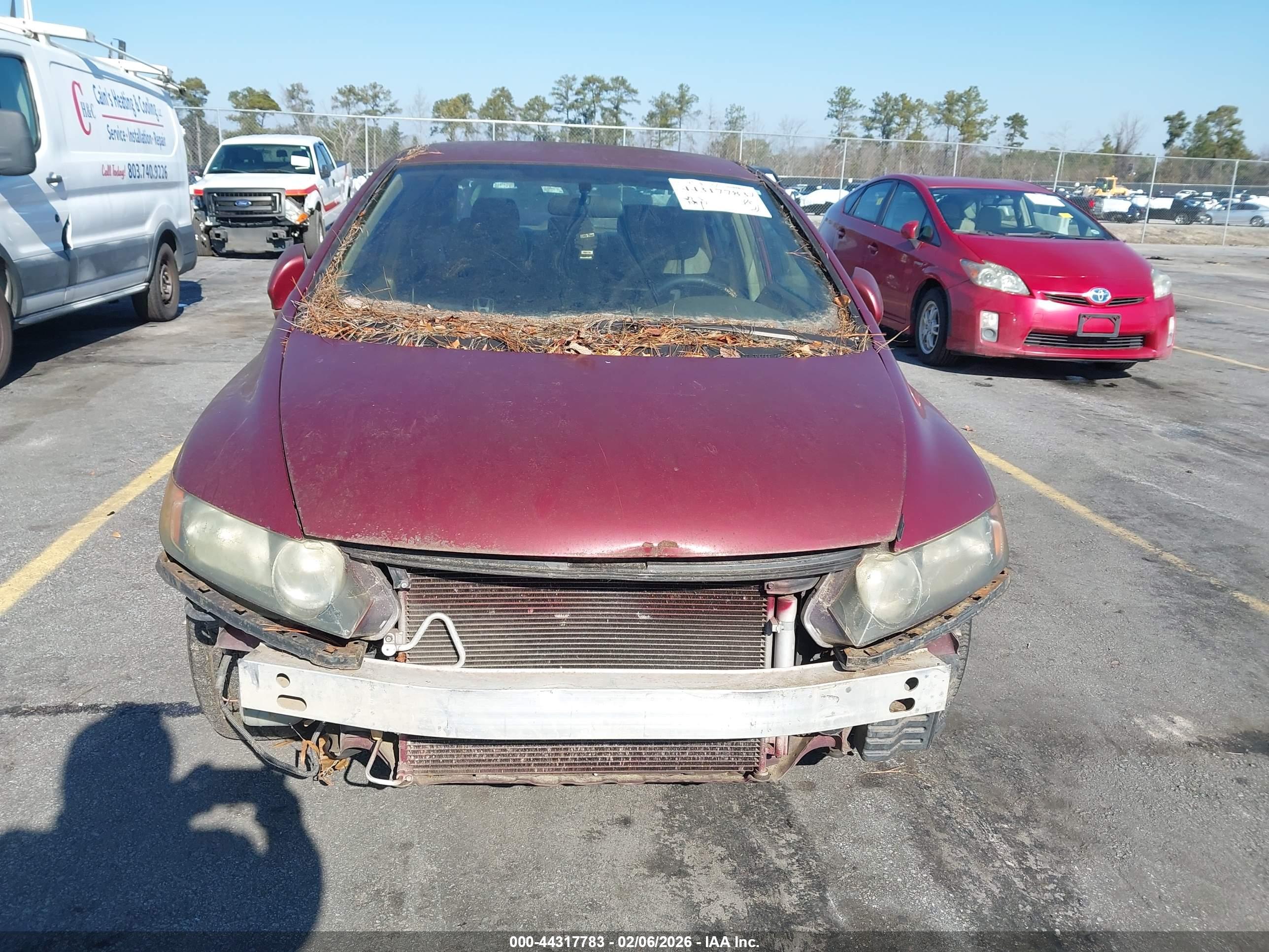 HONDA CIVIC image 6