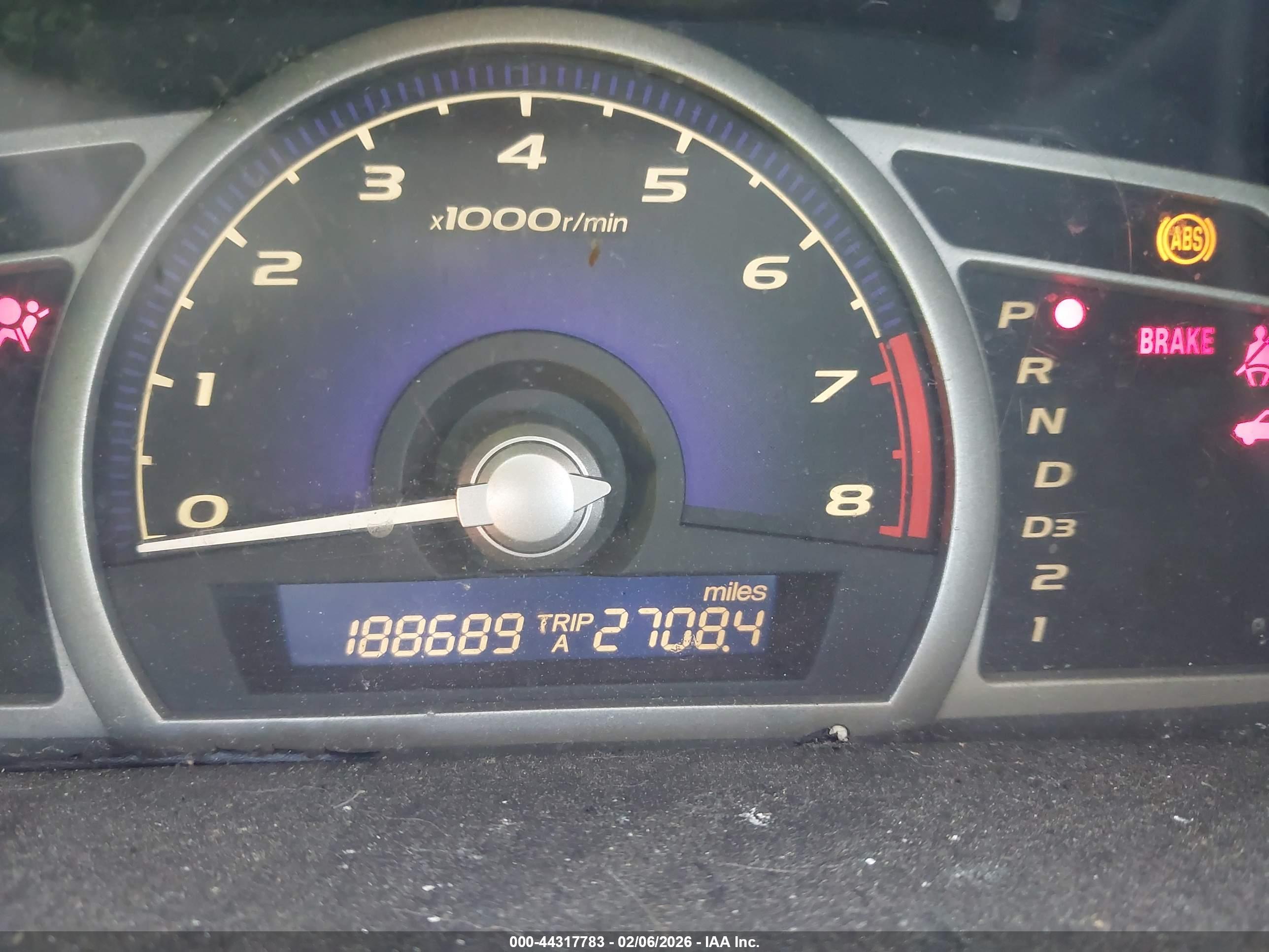 HONDA CIVIC image 7