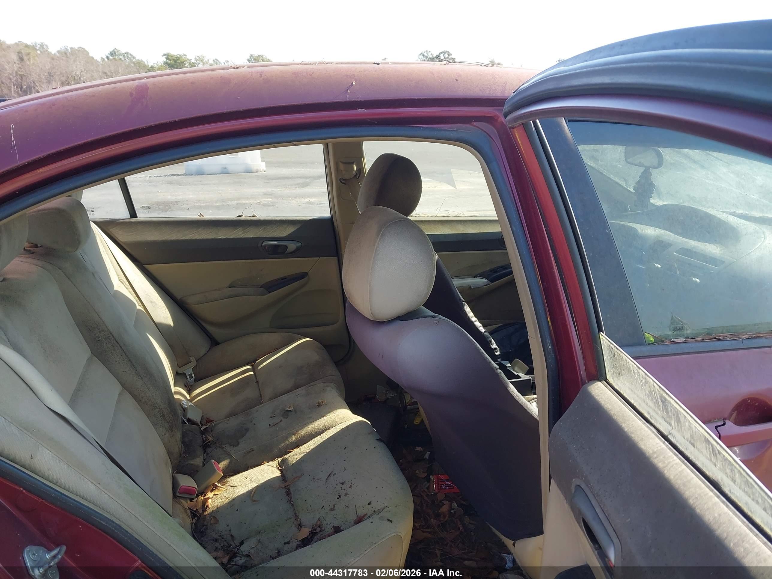 HONDA CIVIC image 8