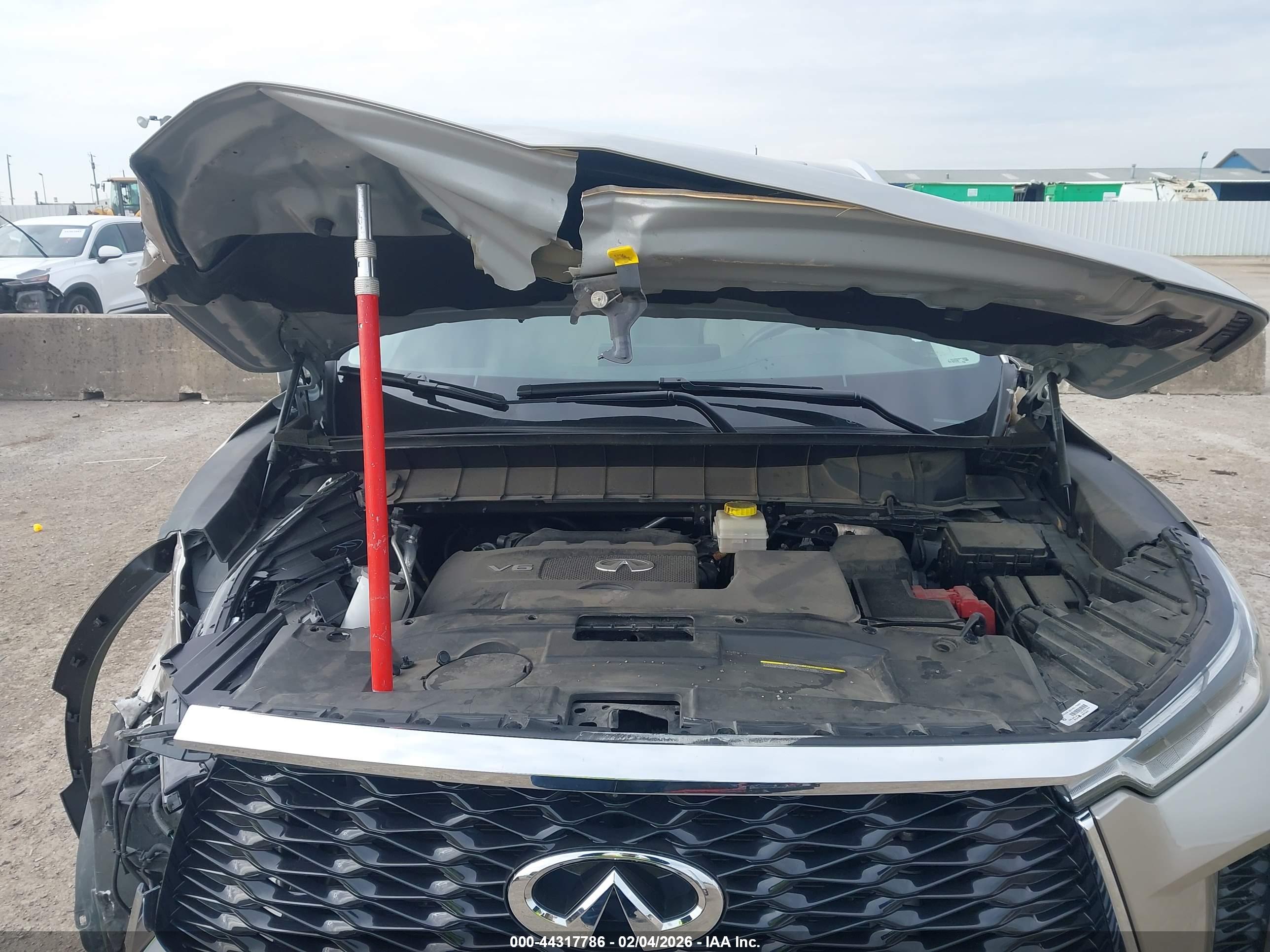 INFINITI QX60 image 10