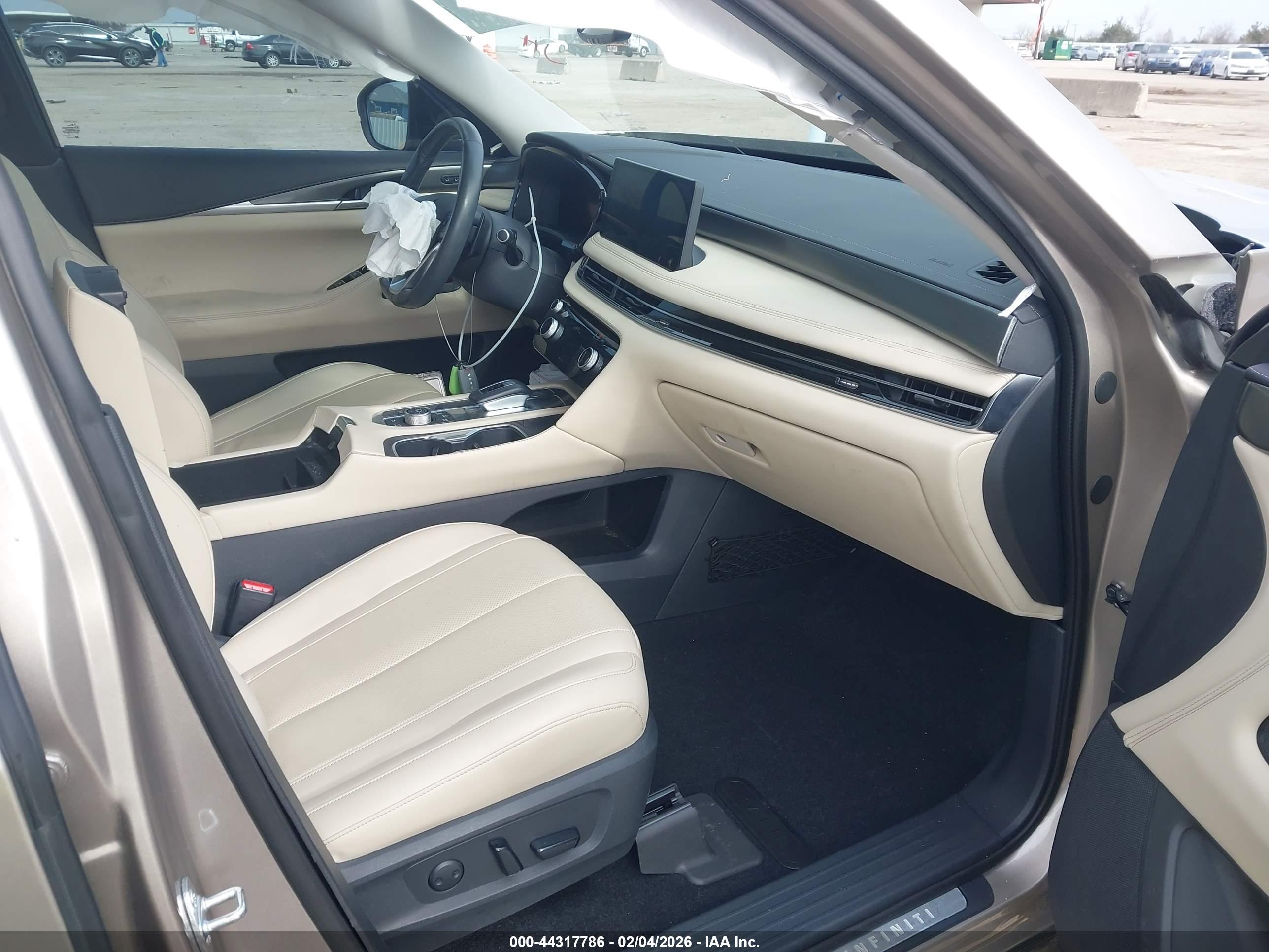 INFINITI QX60 image 5