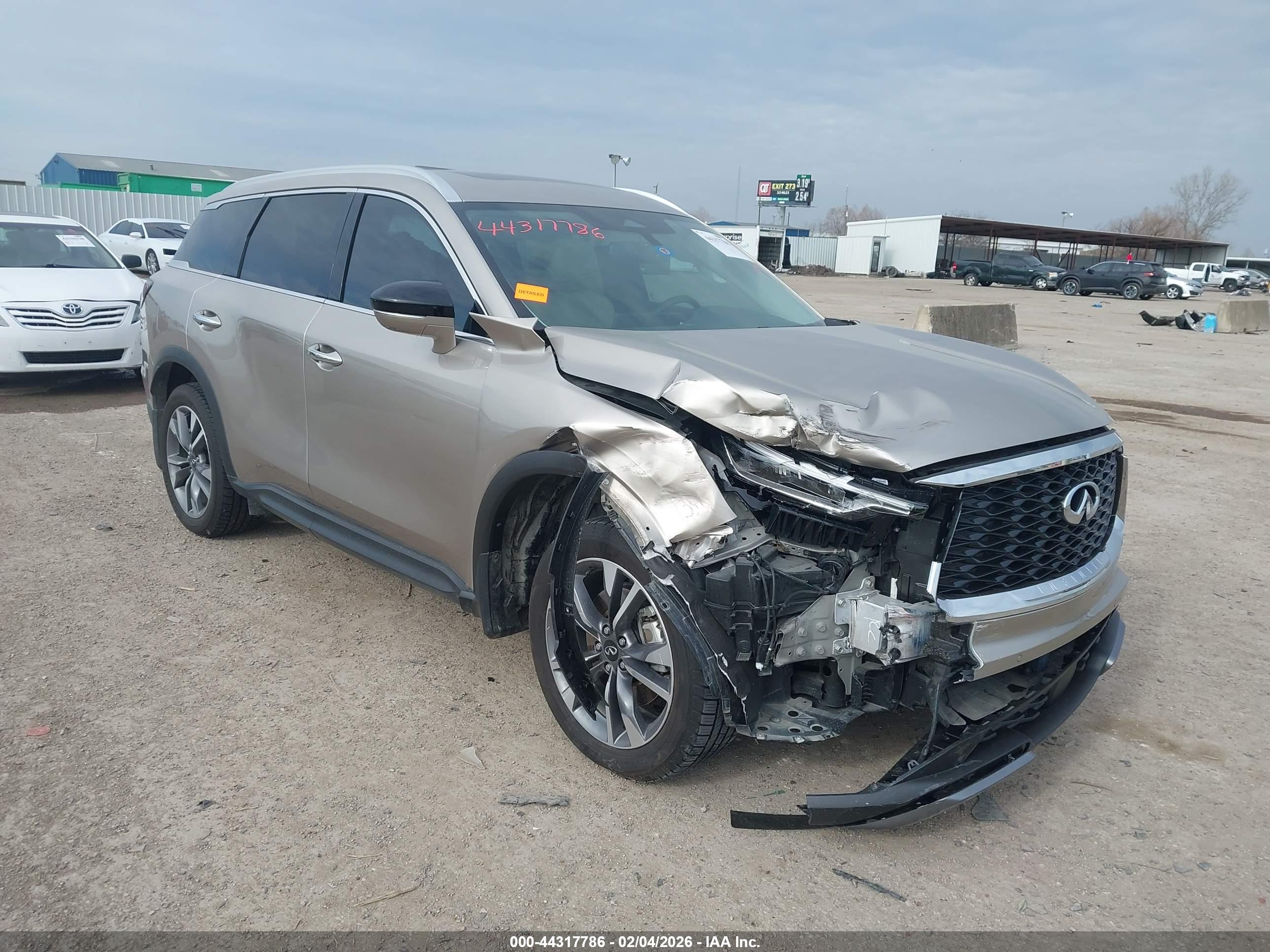 INFINITI QX60 image 6