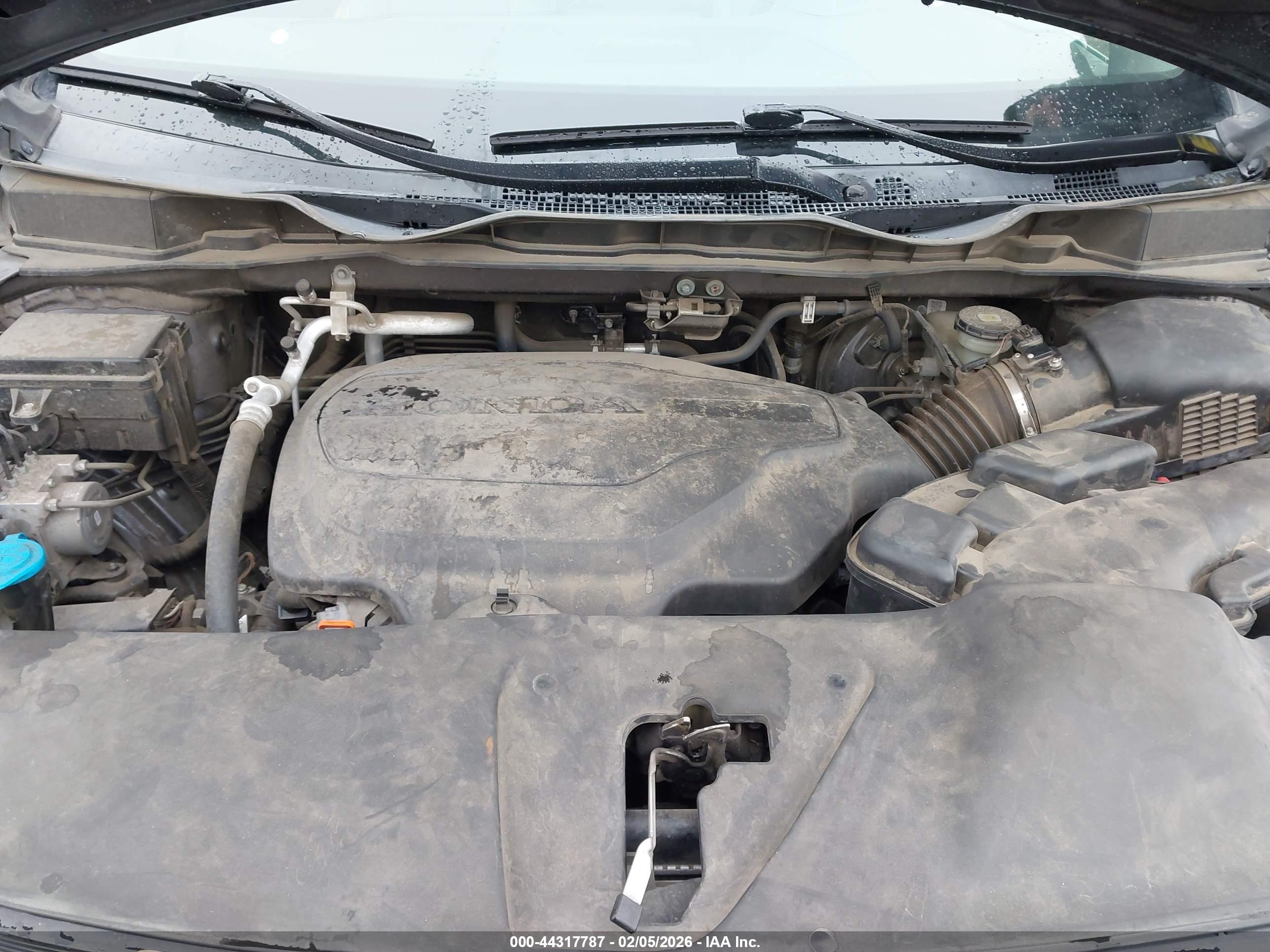 HONDA ODYSSEY image 10