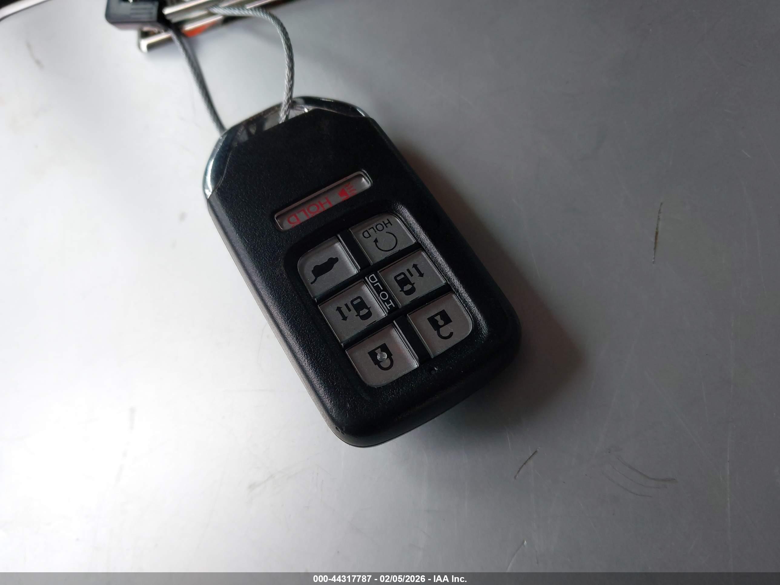 HONDA ODYSSEY image 11