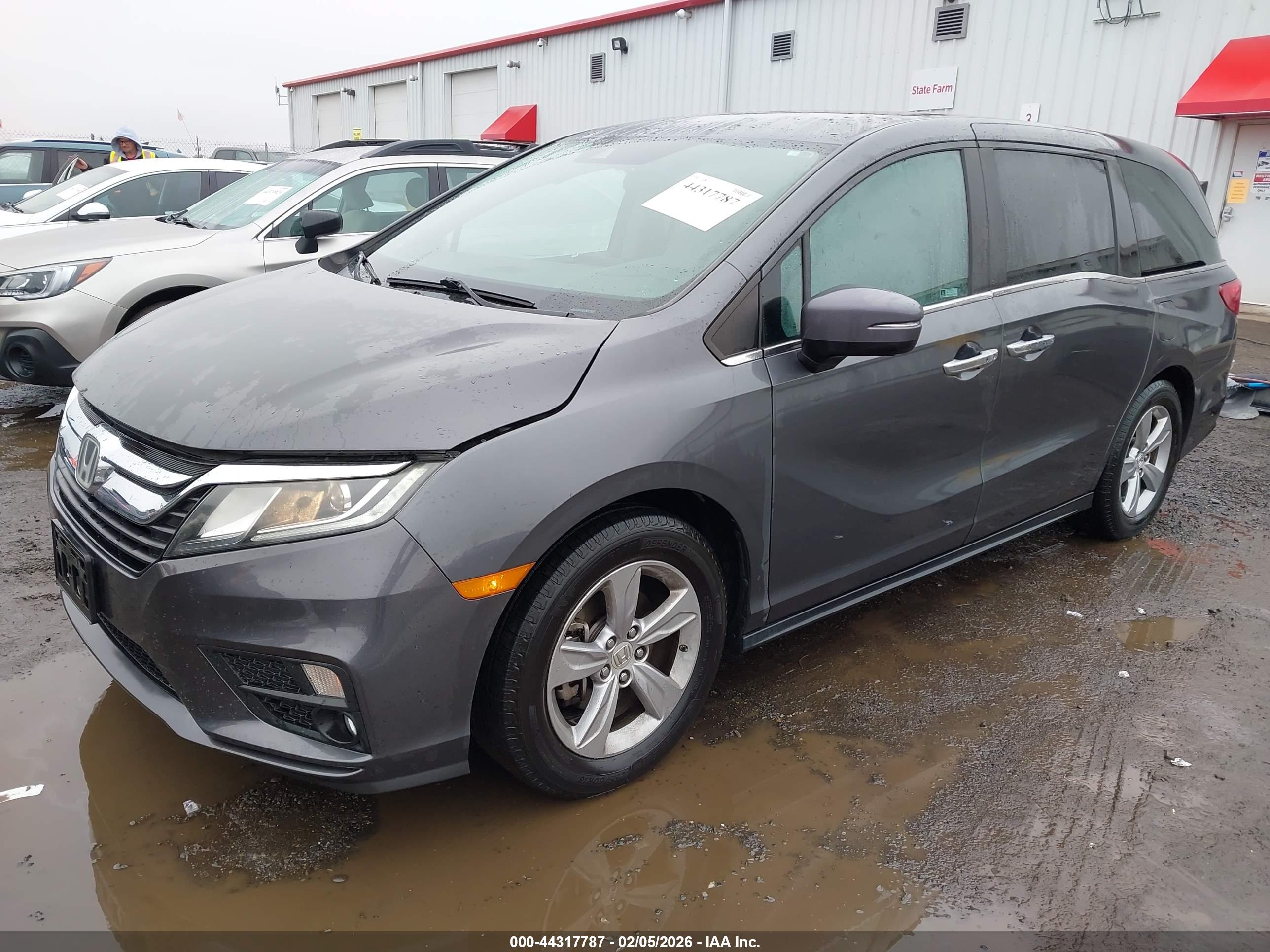 HONDA ODYSSEY image 2