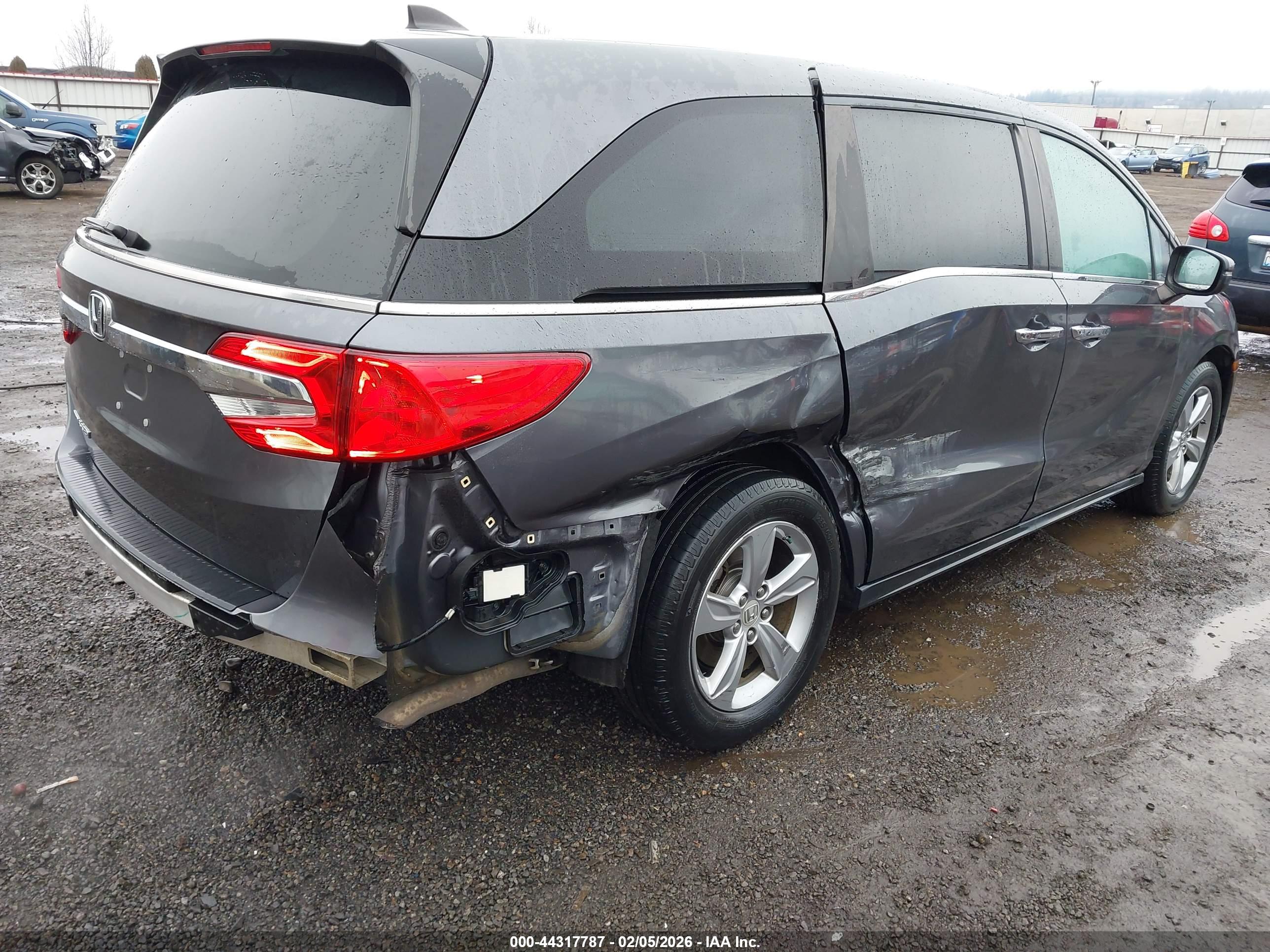 HONDA ODYSSEY image 4