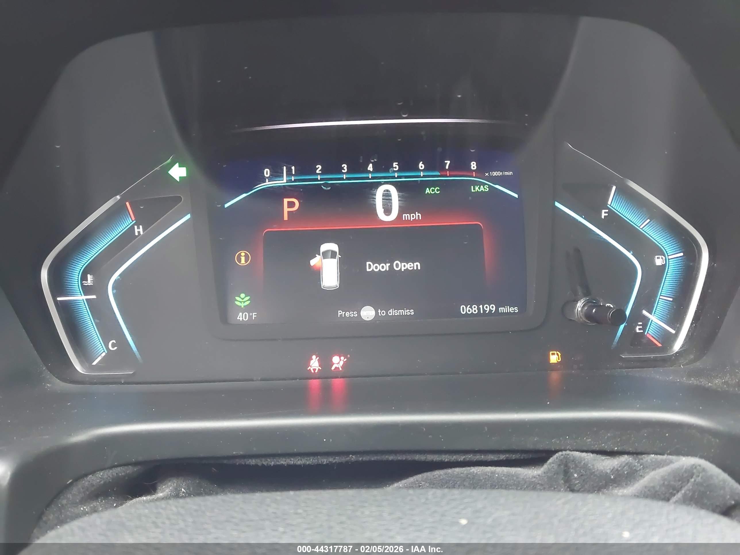 HONDA ODYSSEY image 7