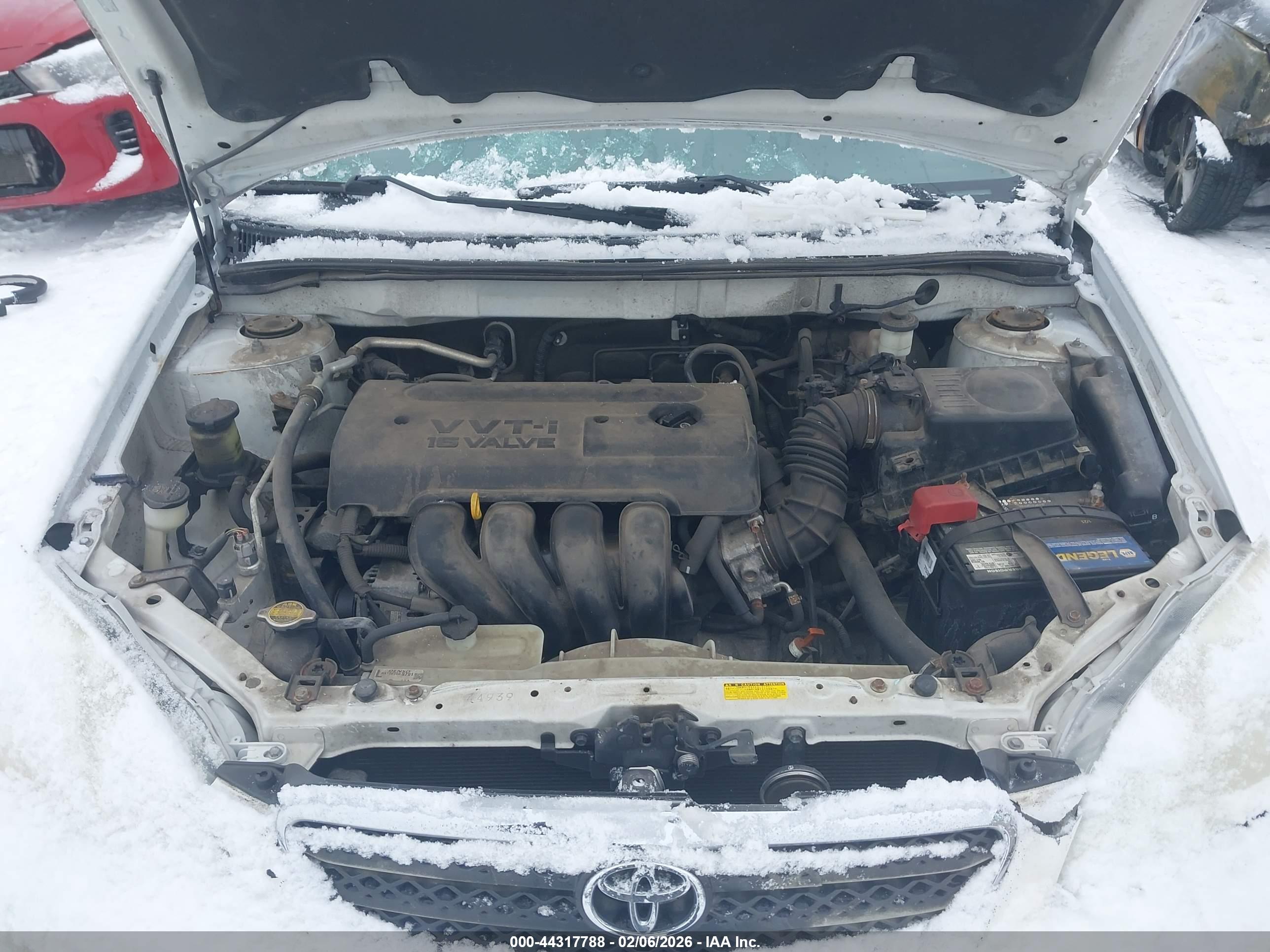 TOYOTA COROLLA image 10
