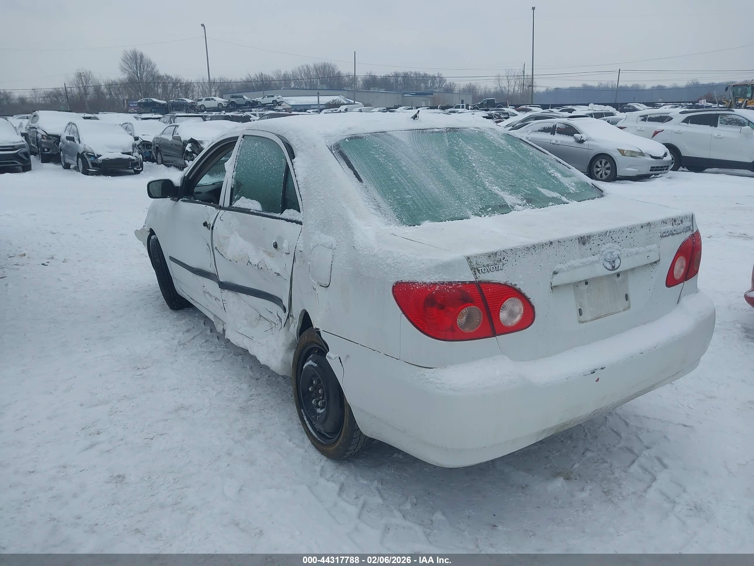 TOYOTA COROLLA image 3