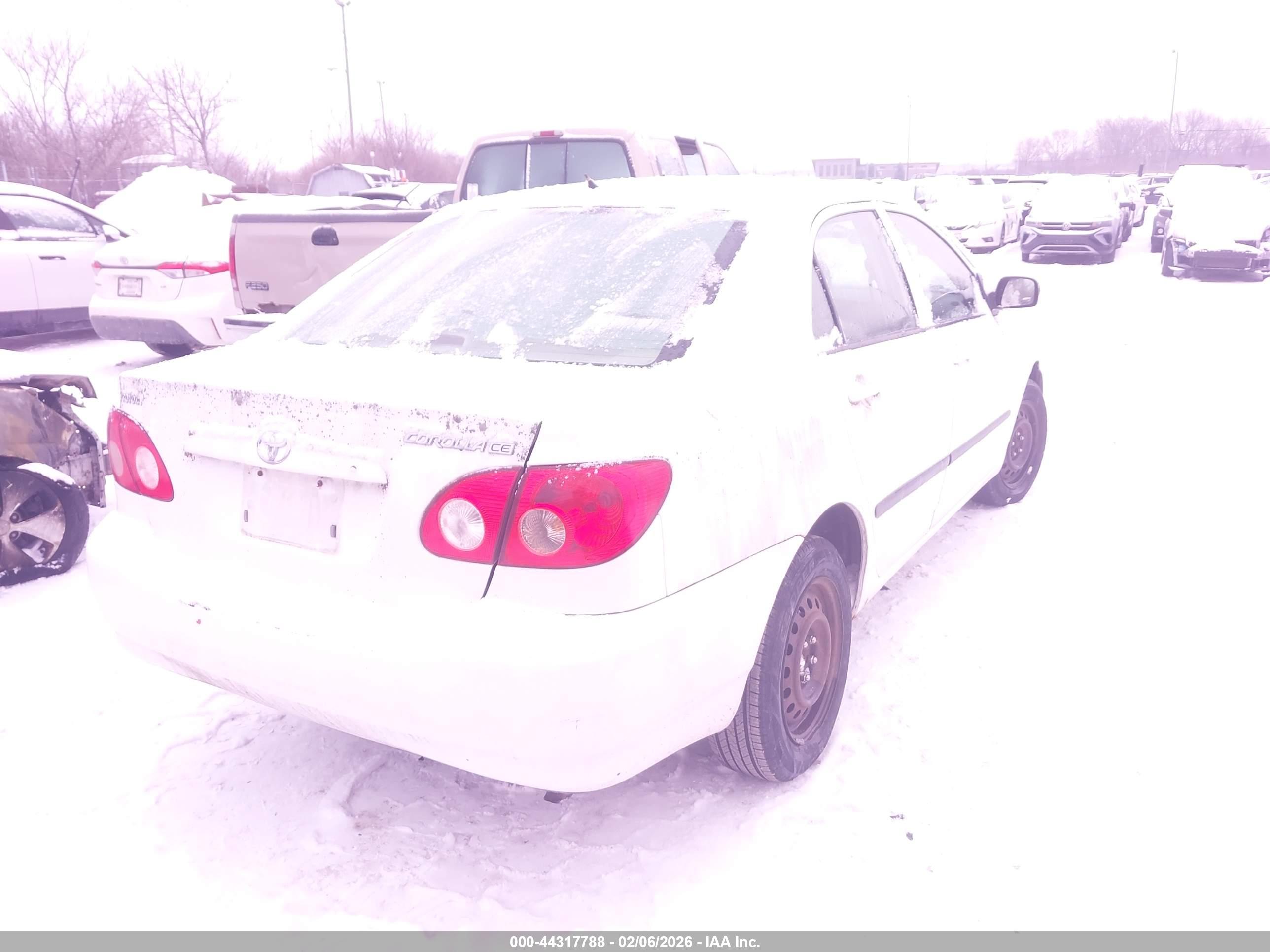 TOYOTA COROLLA image 4