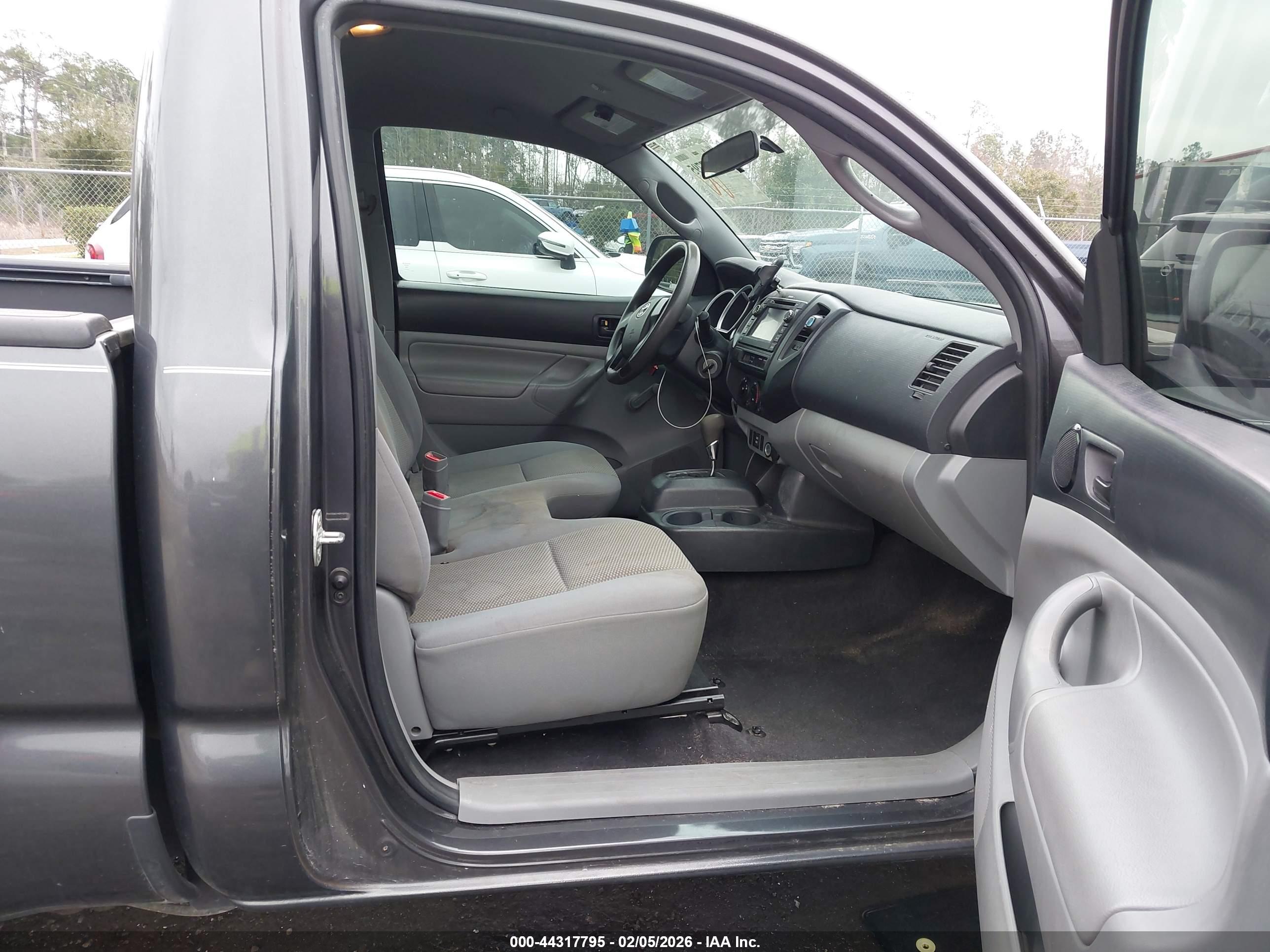 TOYOTA TACOMA image 5