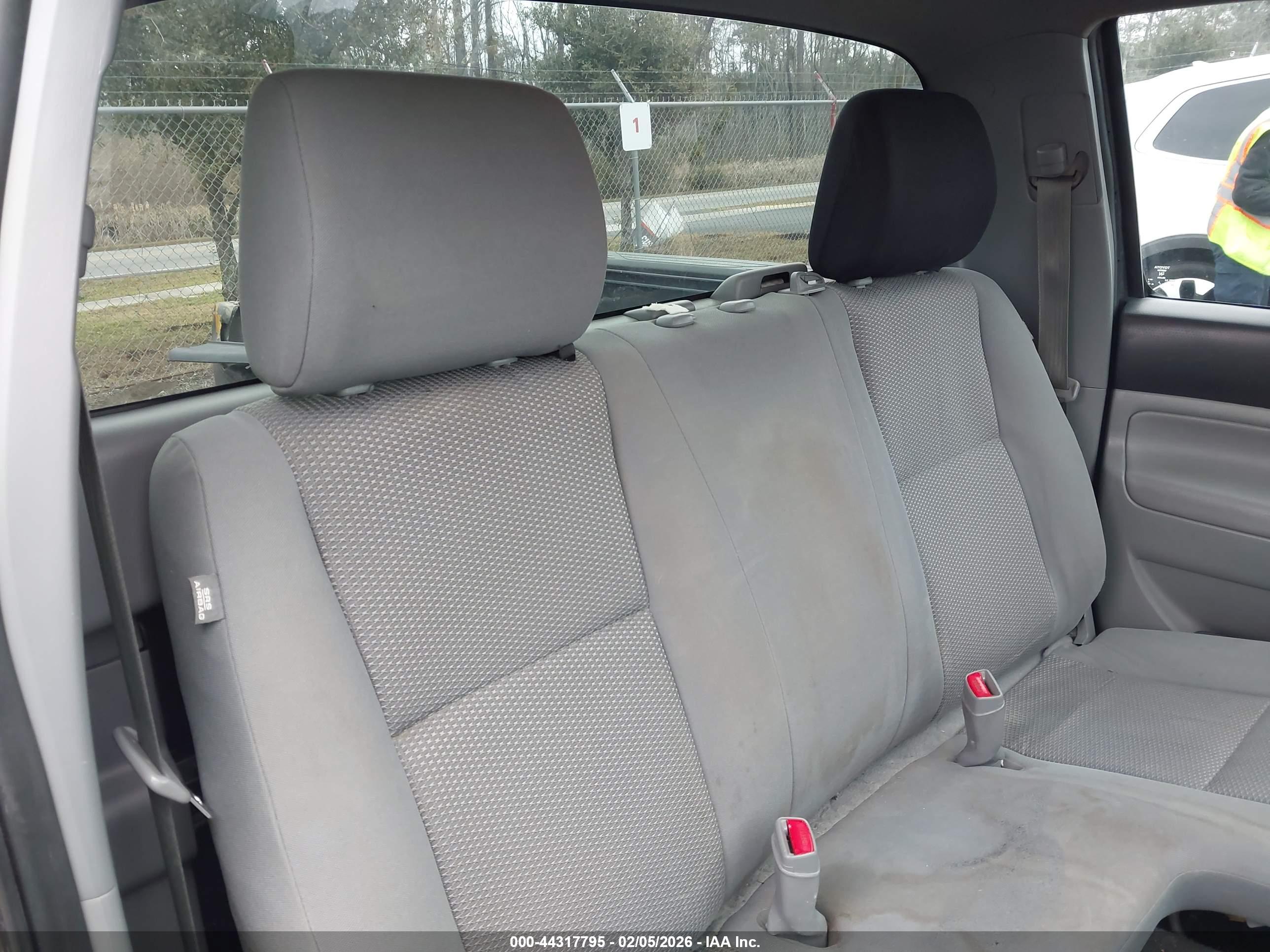 TOYOTA TACOMA image 8