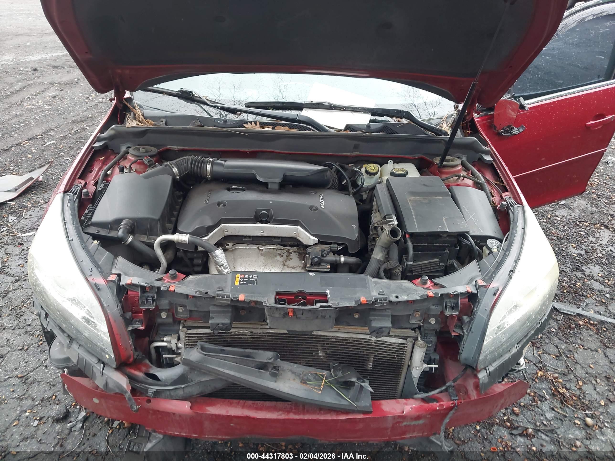 CHEVROLET MALIBU image 10