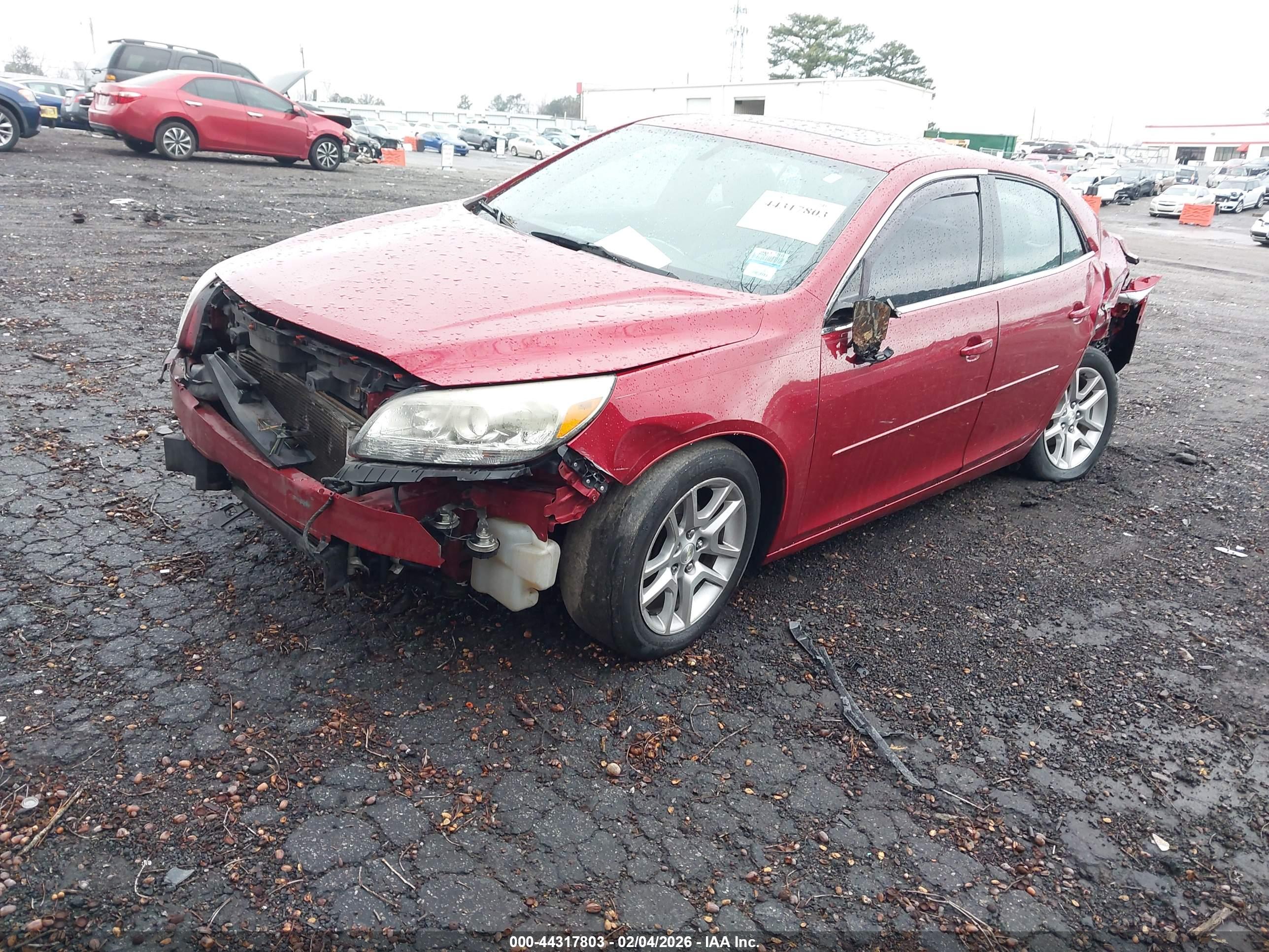 CHEVROLET MALIBU image 2