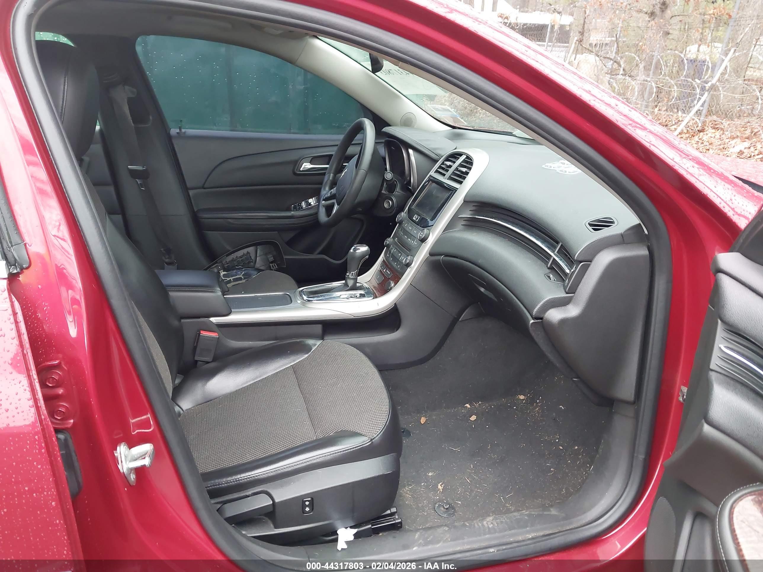 CHEVROLET MALIBU image 5