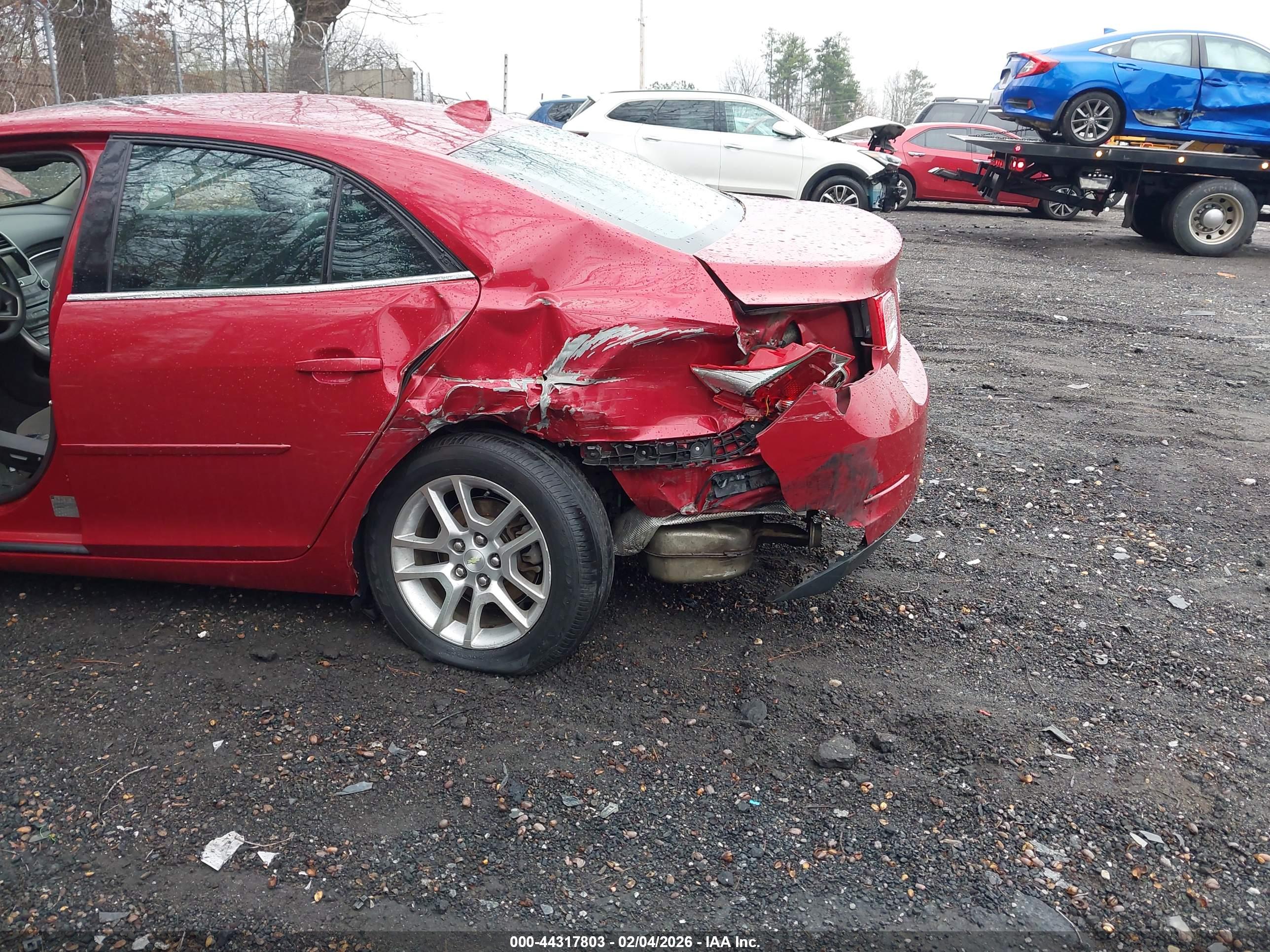 CHEVROLET MALIBU image 6