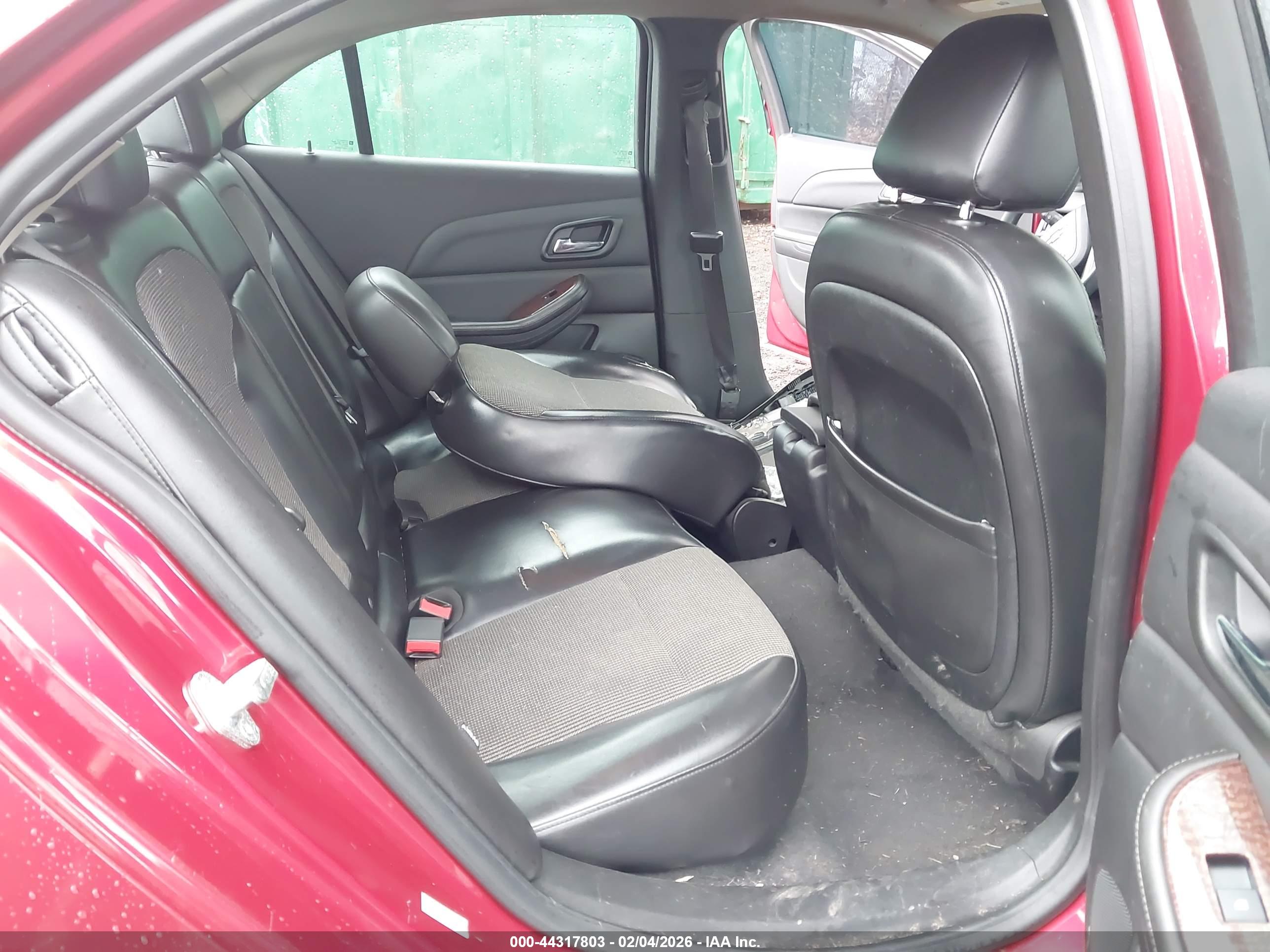 CHEVROLET MALIBU image 8