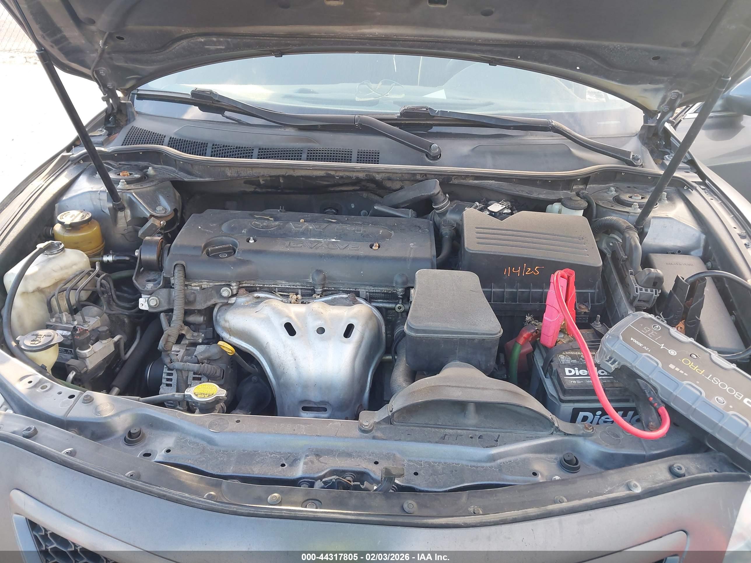 TOYOTA CAMRY image 10