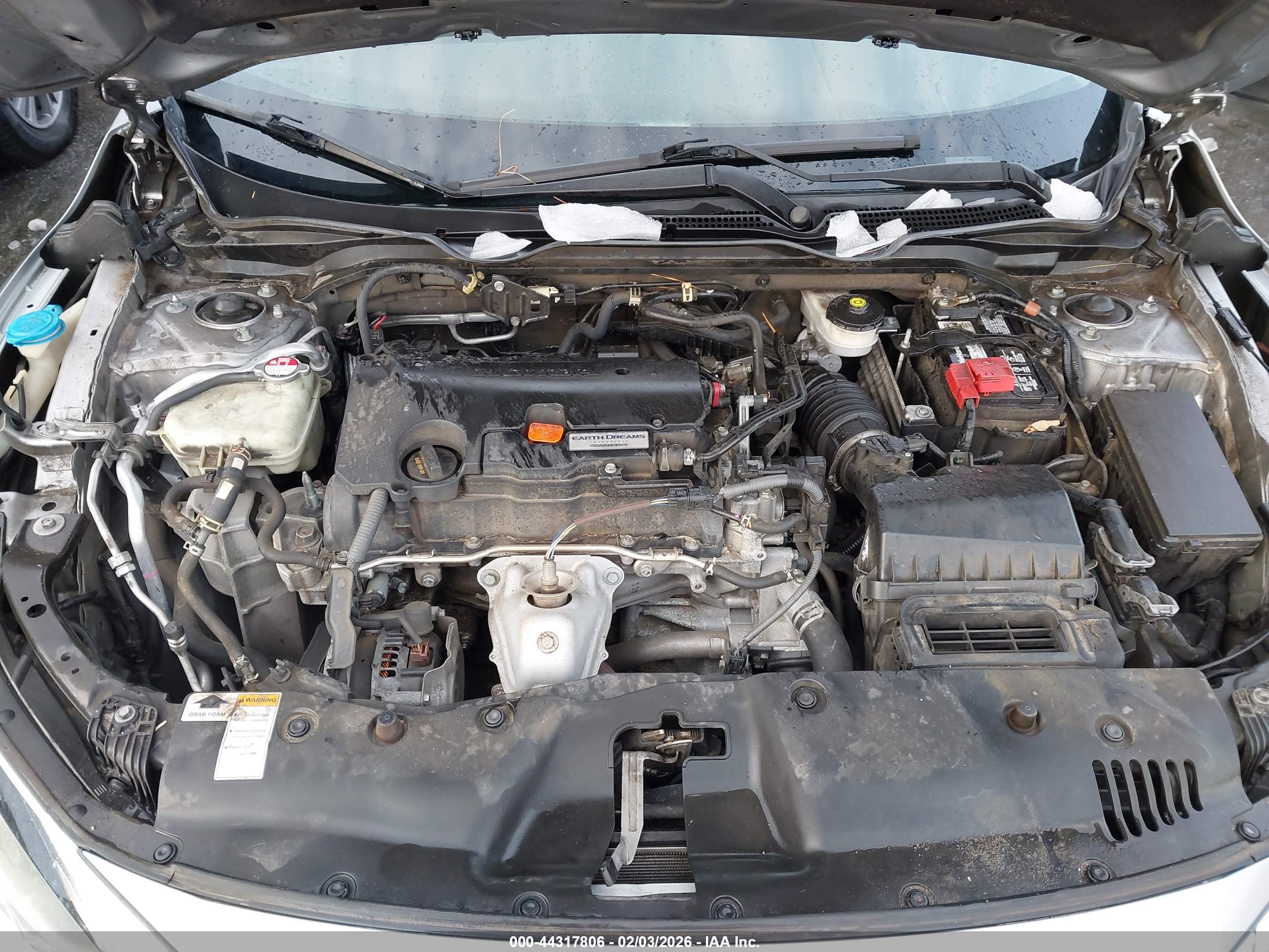 HONDA CIVIC image 10